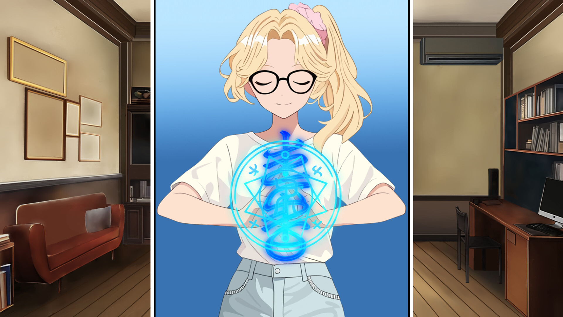 电波奇缘~与时音相会的日子 screenshot 7
