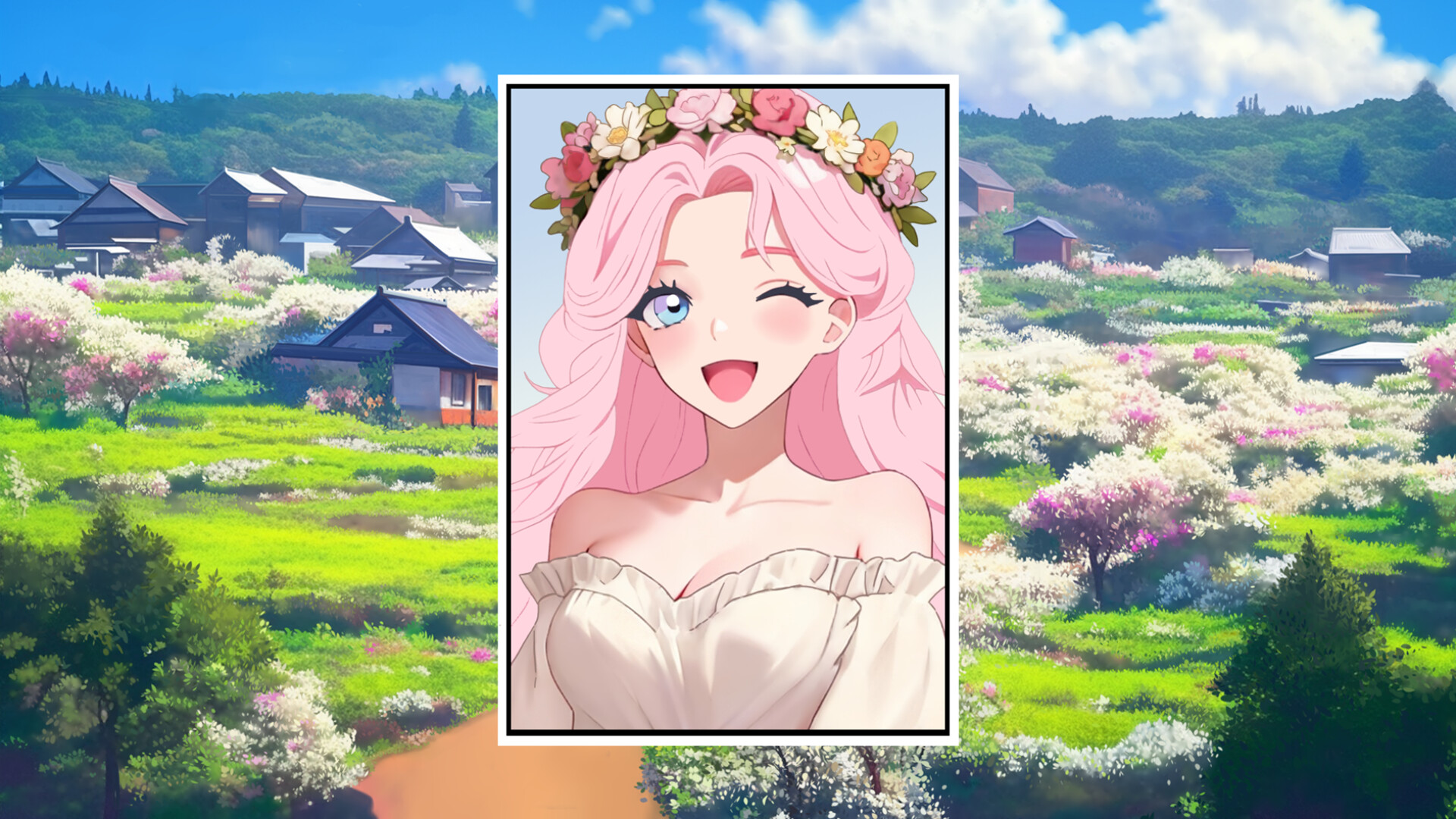 电波奇缘~与时音相会的日子 screenshot 3