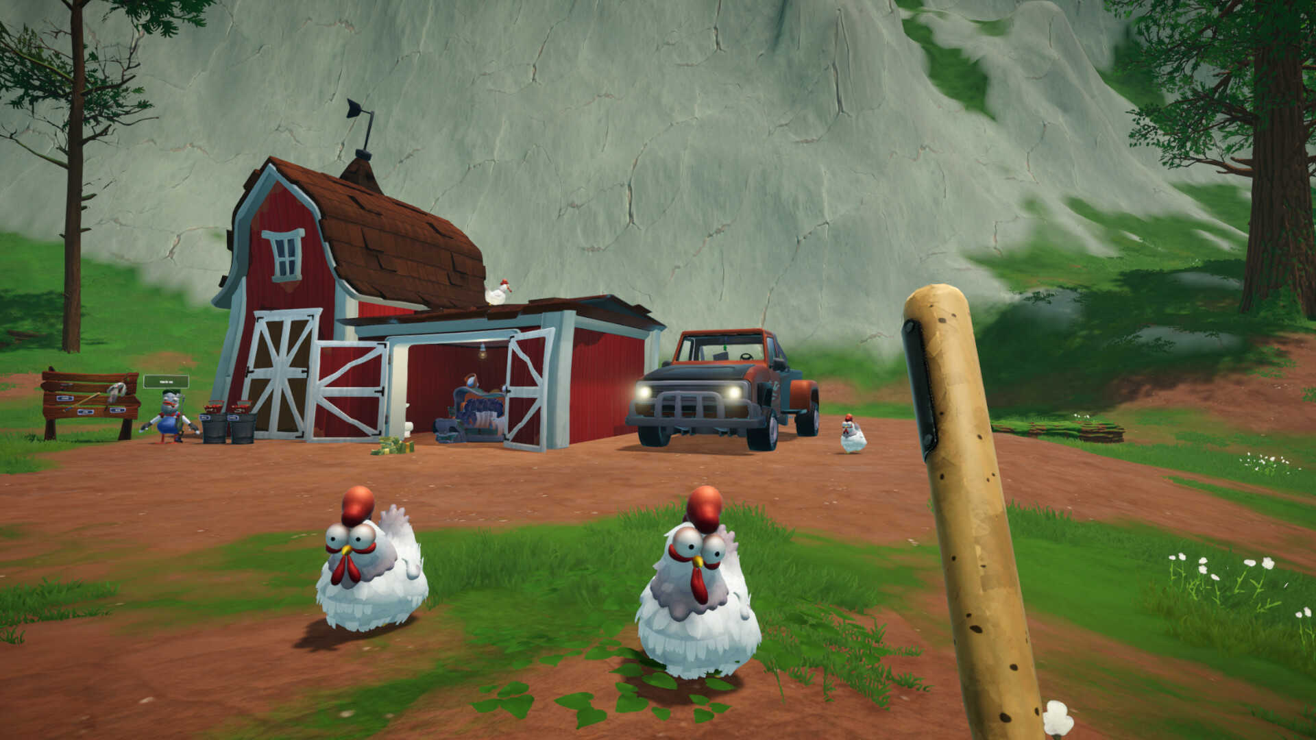 Quack Hunters screenshot 2