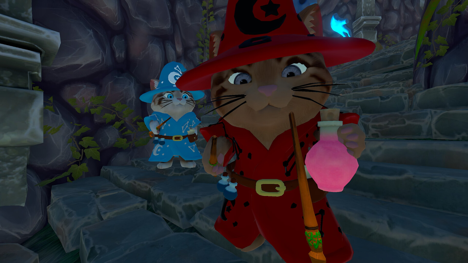 Meowgic screenshot 8