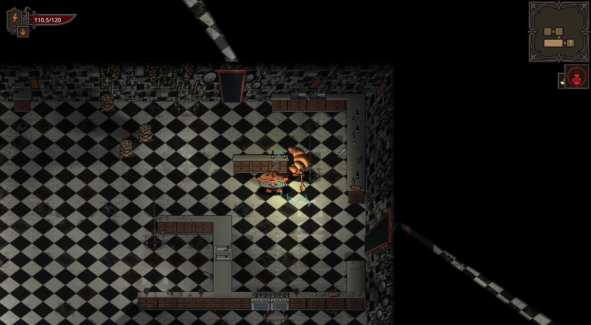Rogualik screenshot 2