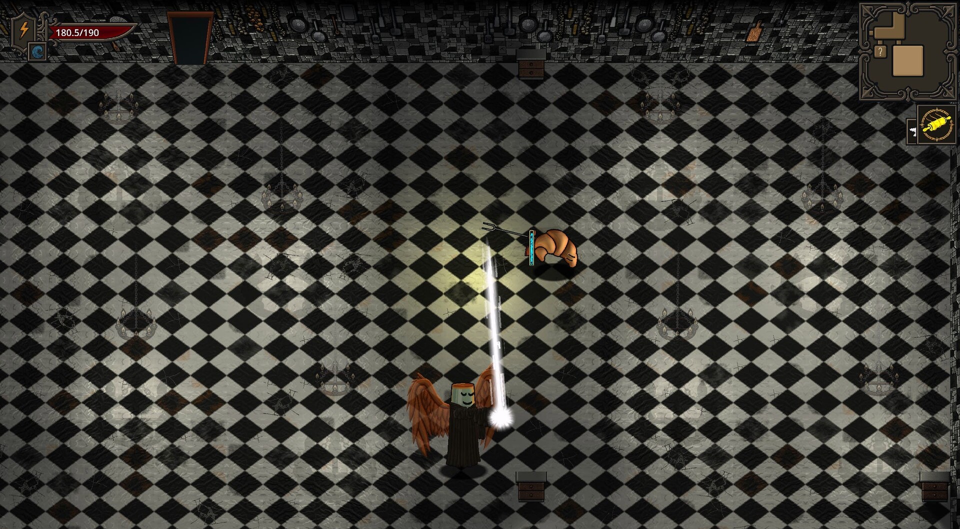 Rogualik screenshot 4