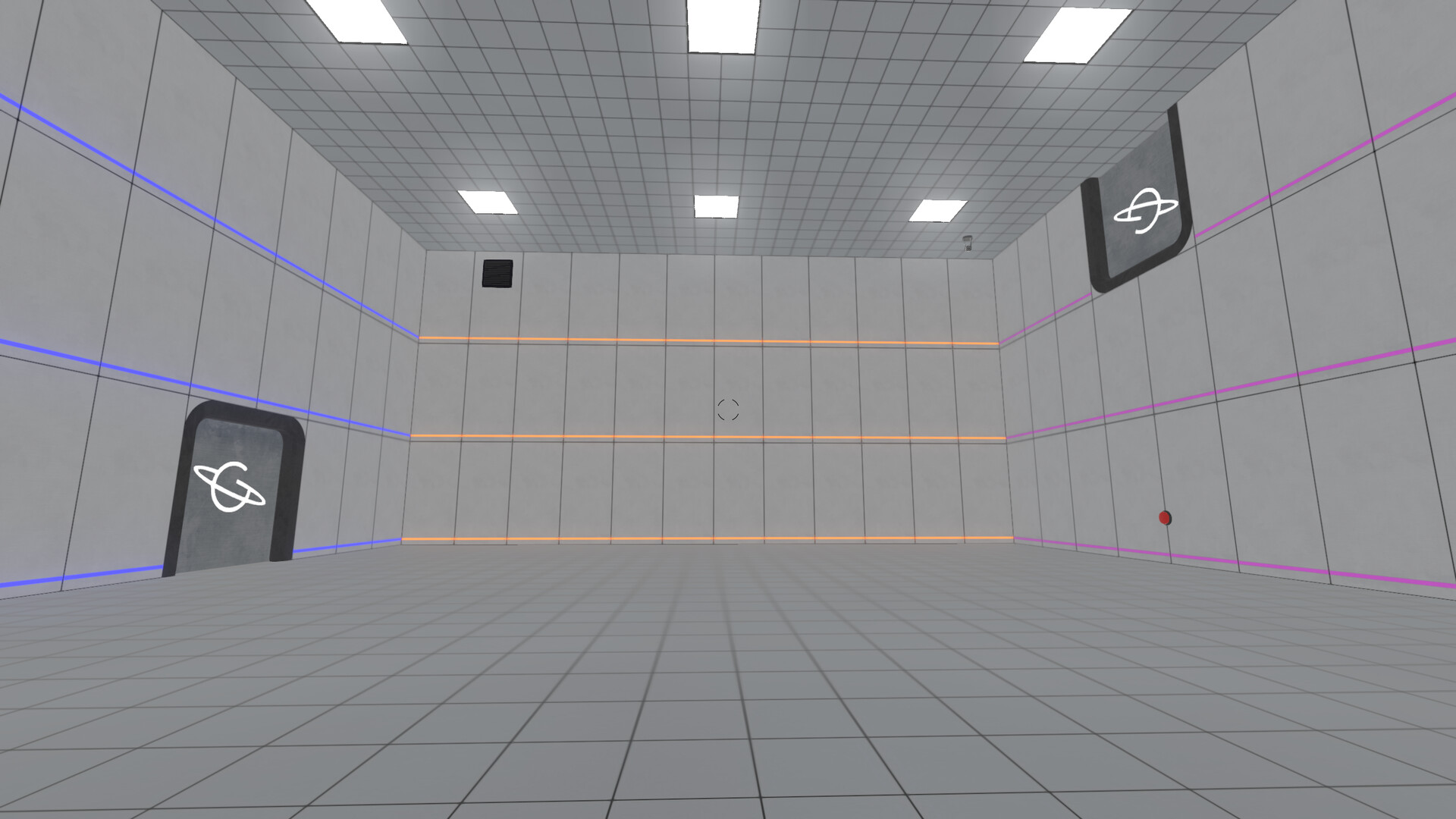 Gravity Station screenshot 1