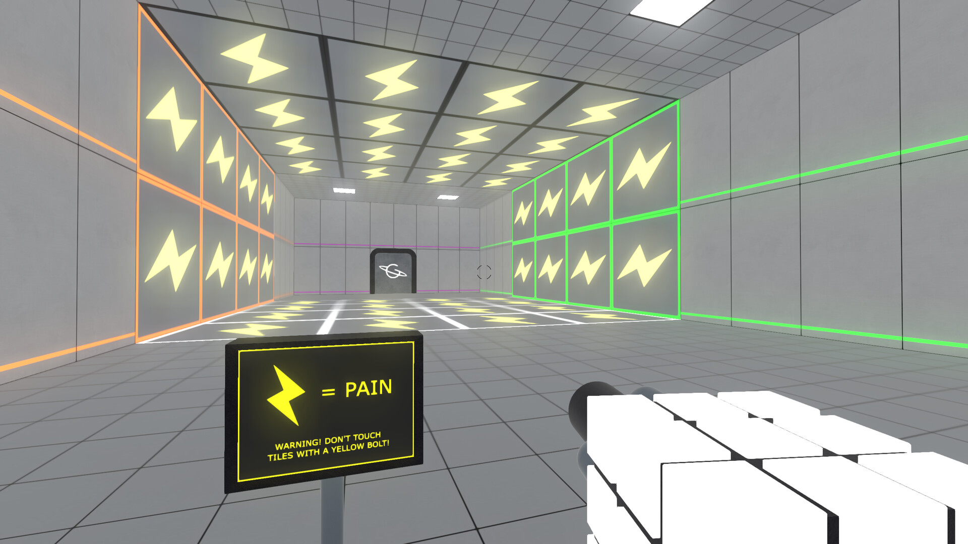 Gravity Station screenshot 3