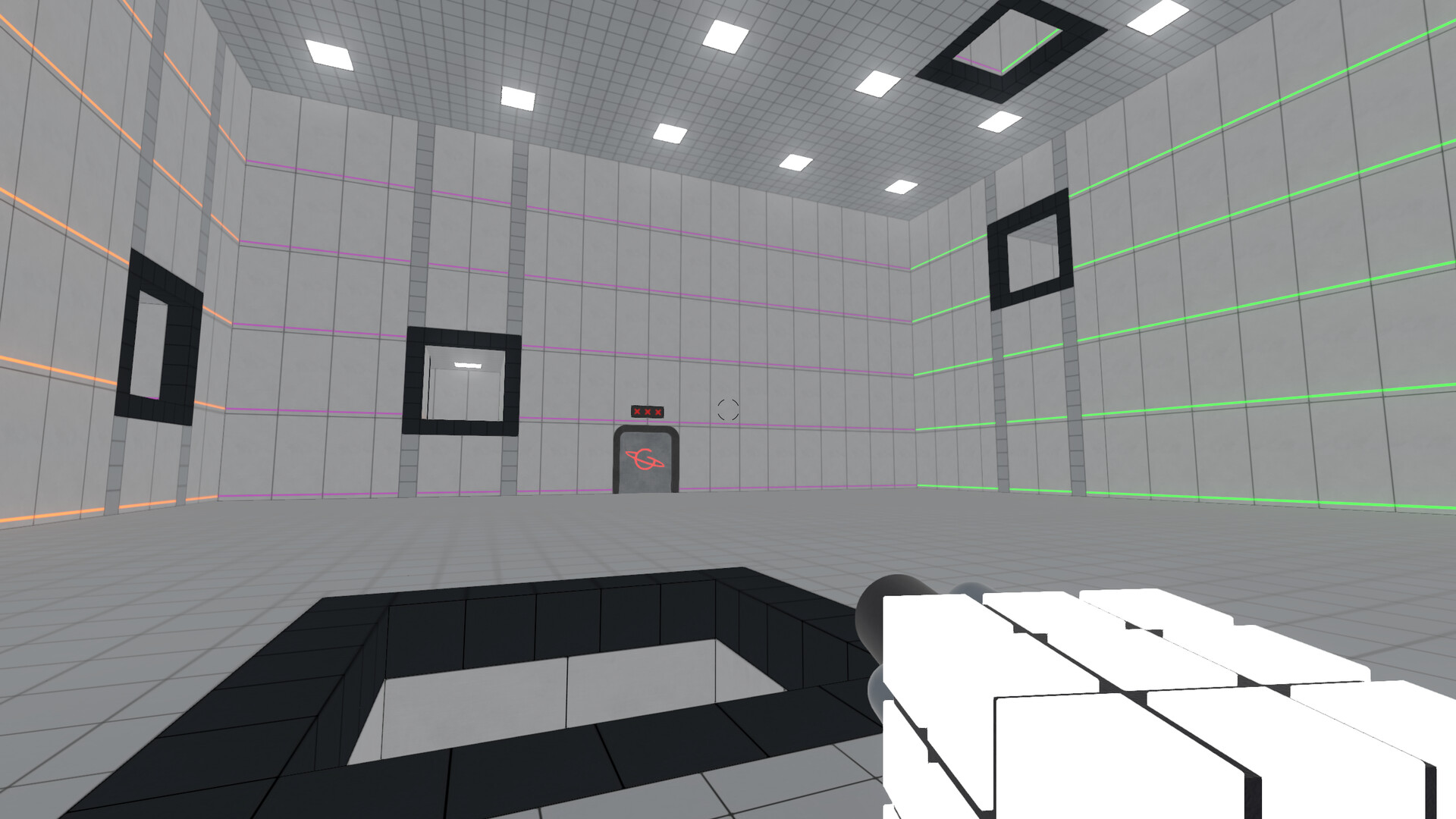 Gravity Station screenshot 4