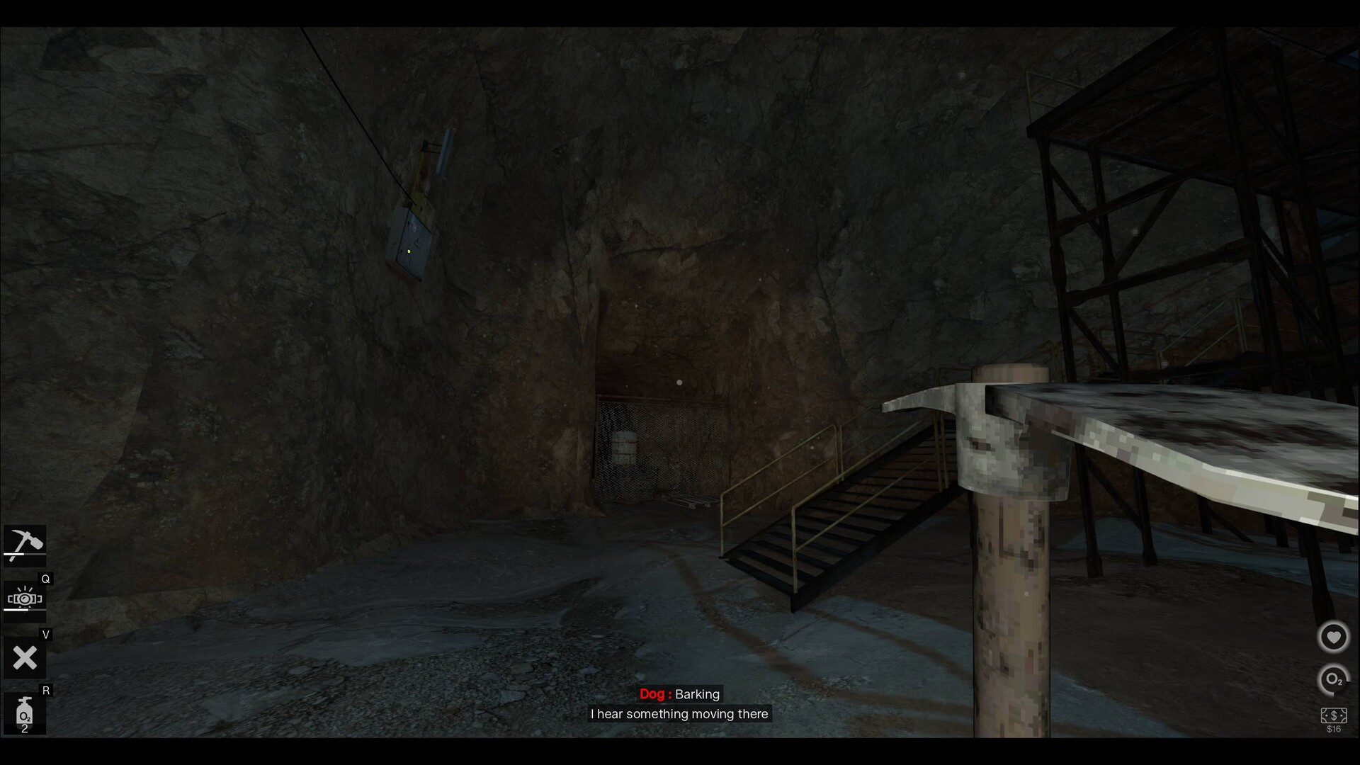 The Depth Contract screenshot 1