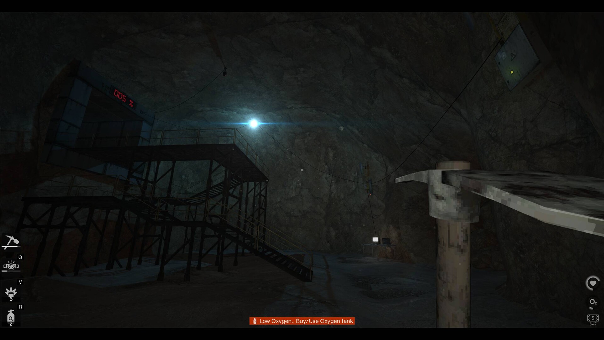 The Depth Contract screenshot 2