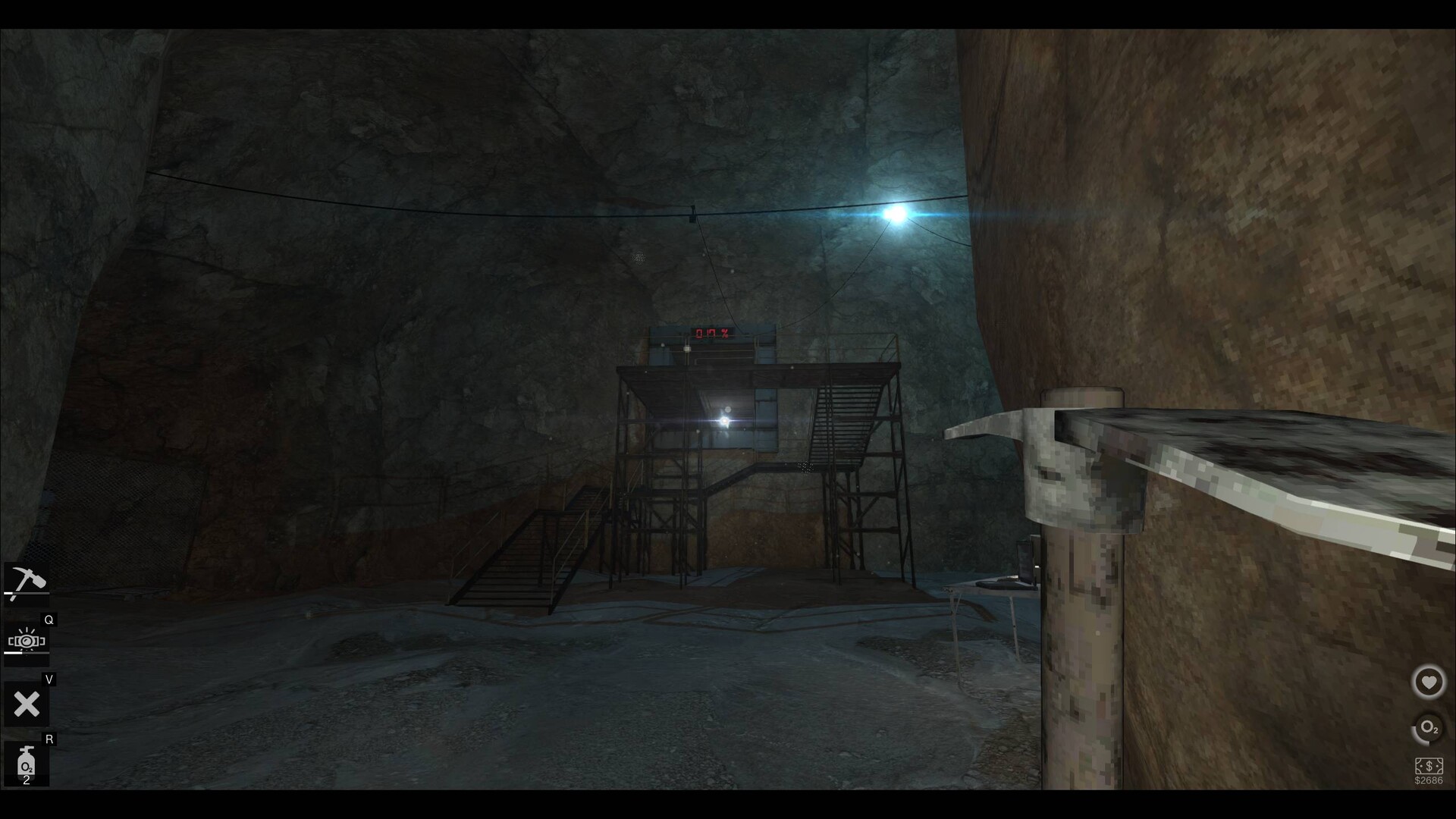 The Depth Contract screenshot 5