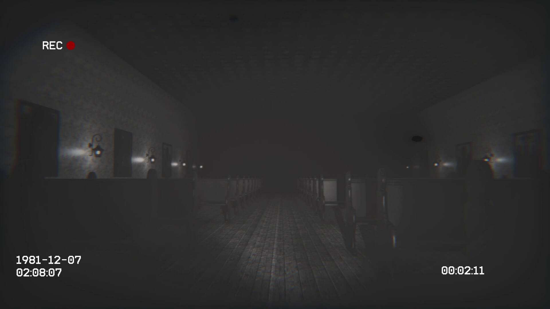 VOID81: The Backrooms screenshot 14