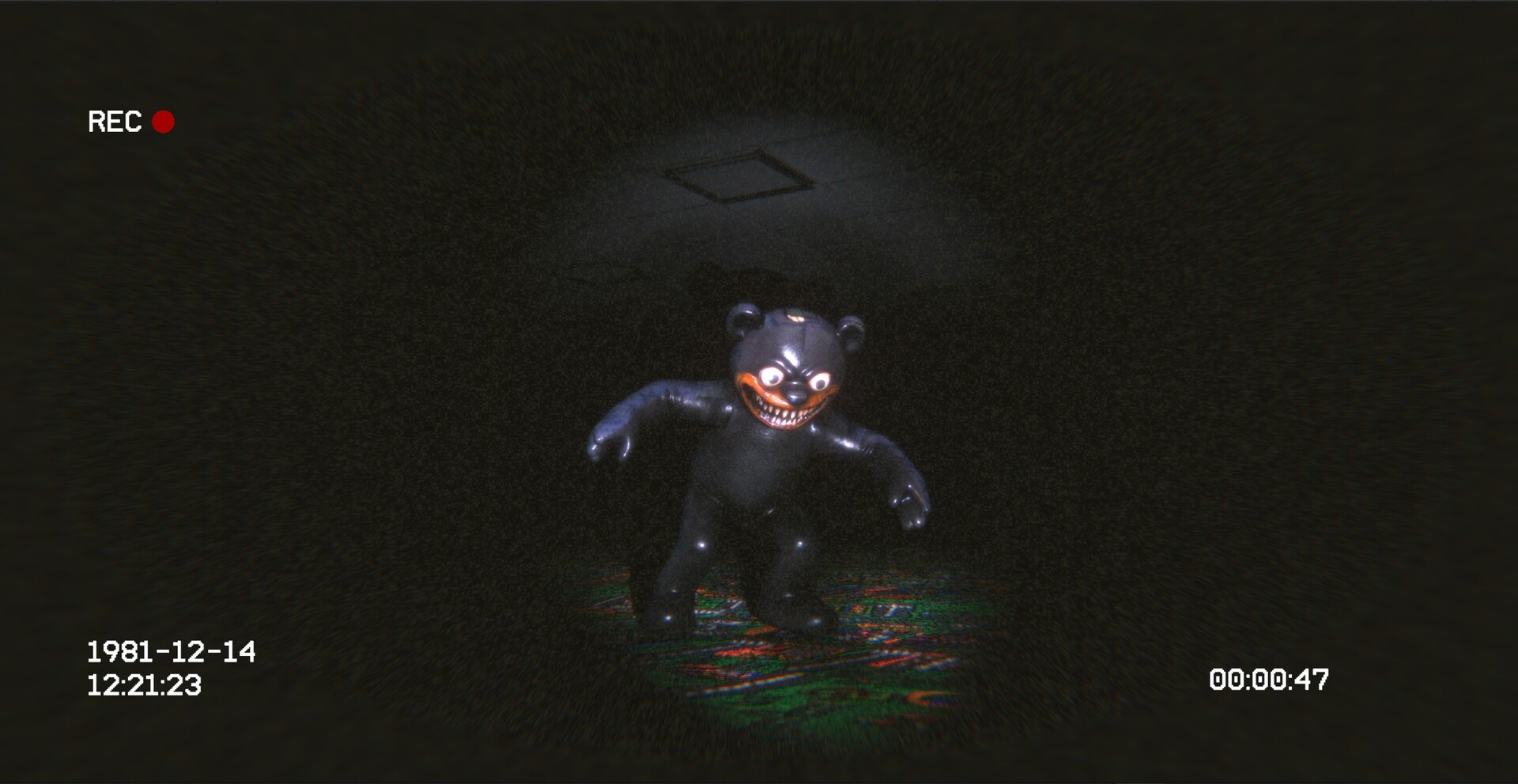 VOID81: The Backrooms screenshot 12