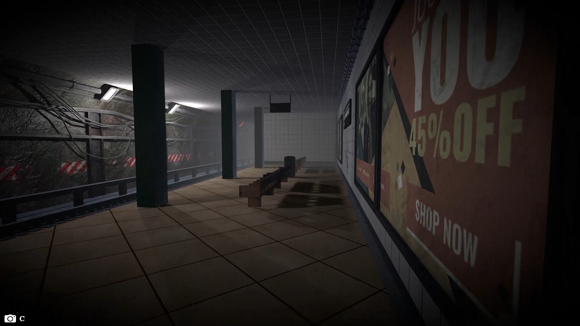 DERAIL screenshot 7