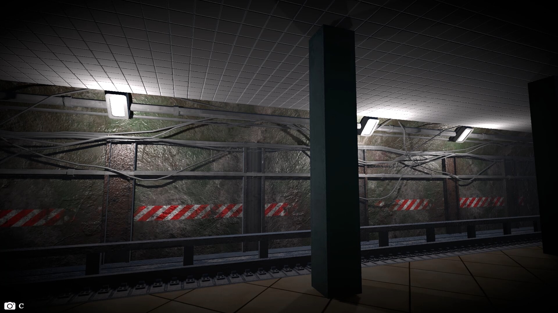 DERAIL screenshot 8