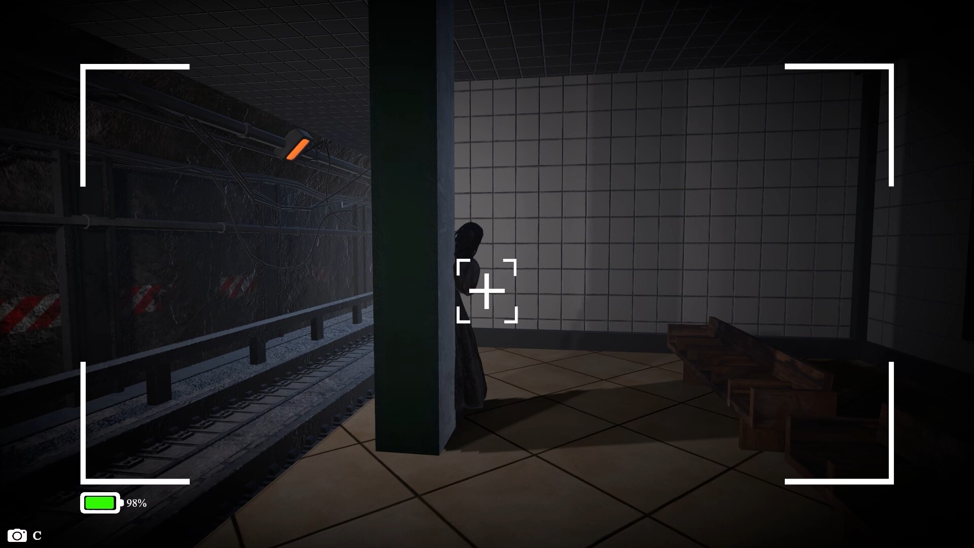 DERAIL screenshot 1