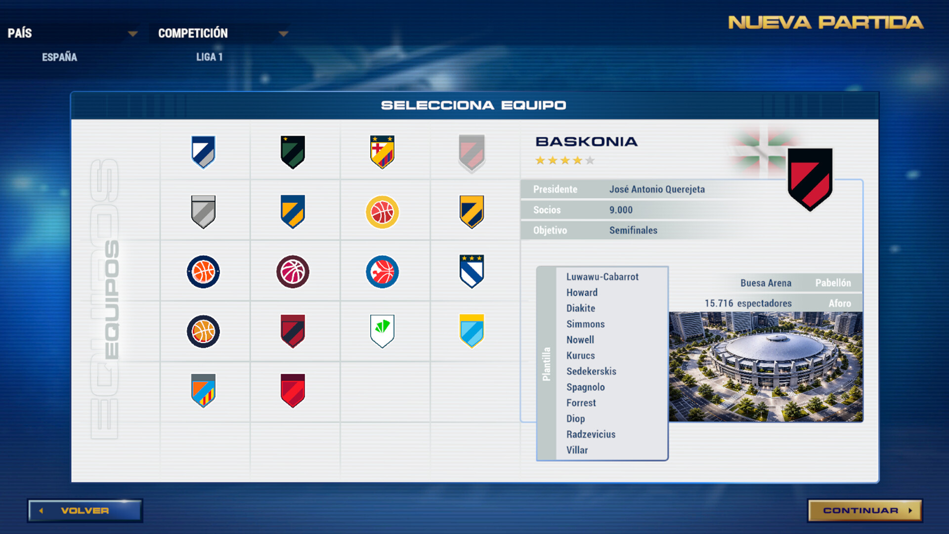 Basket Manager screenshot 4