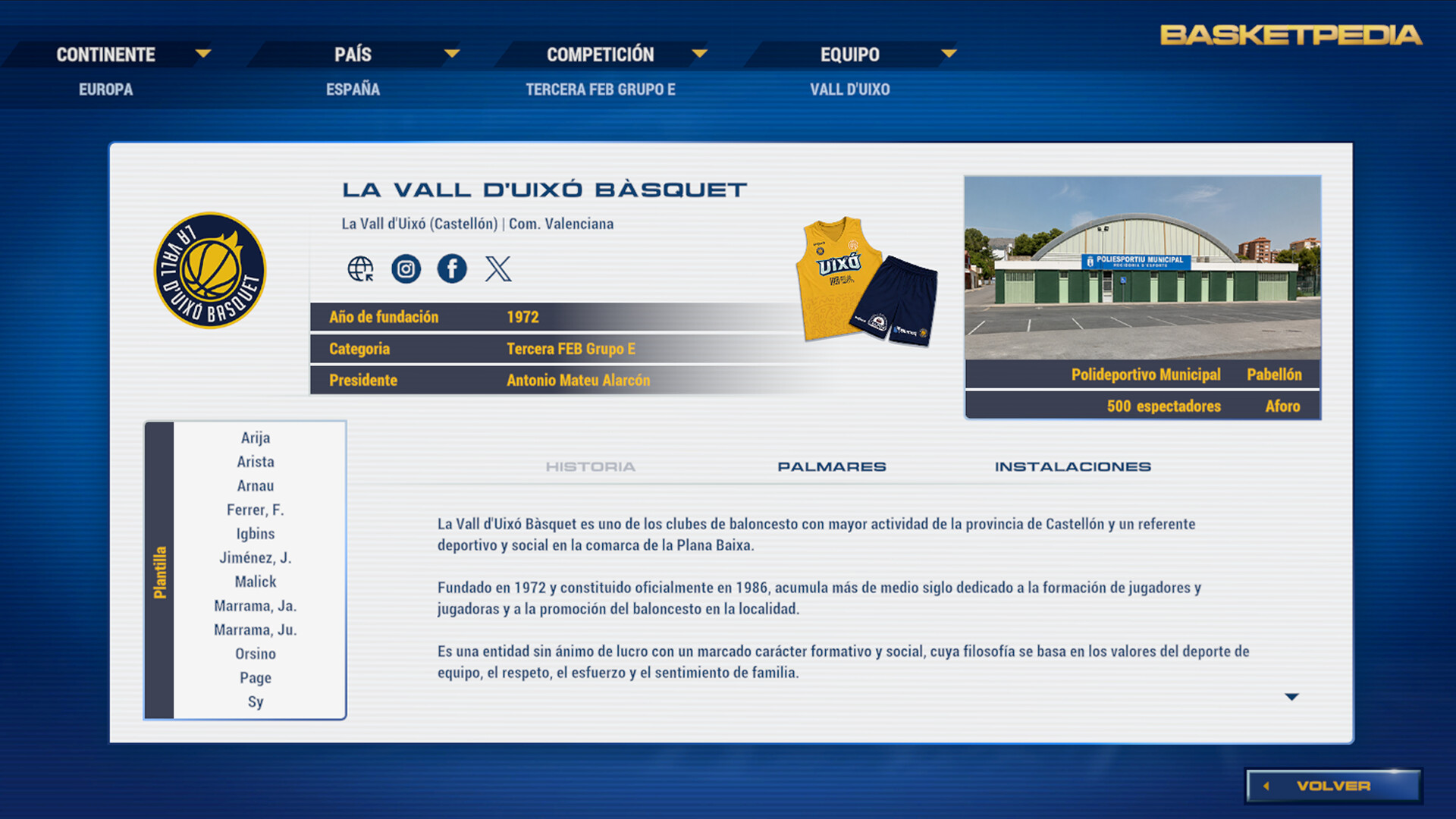 Basket Manager screenshot 3