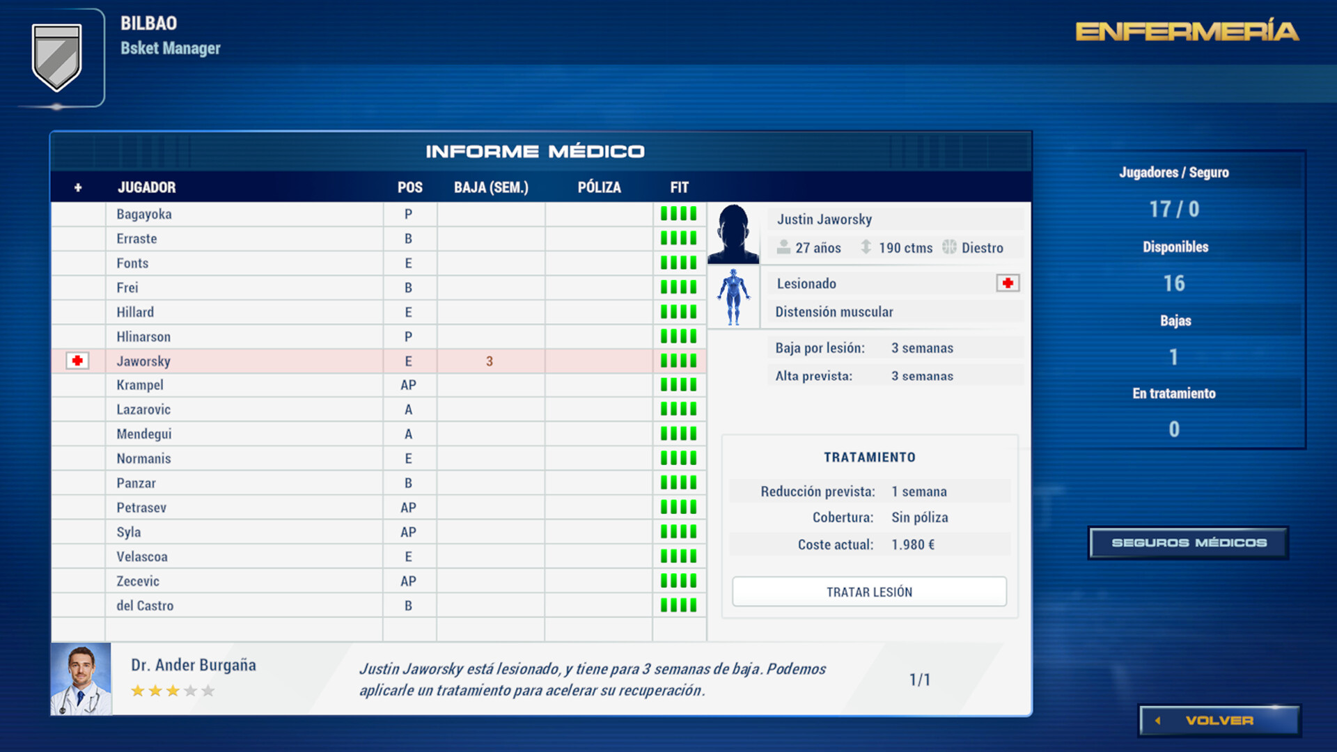 Basket Manager screenshot 2