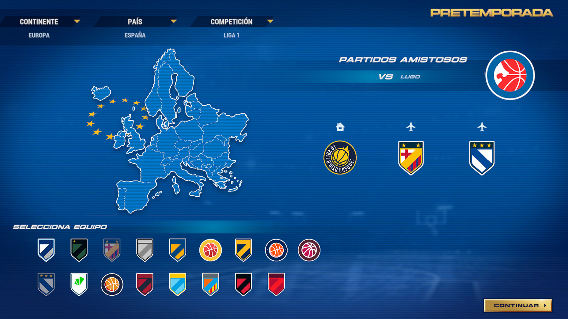 Basket Manager screenshot 8