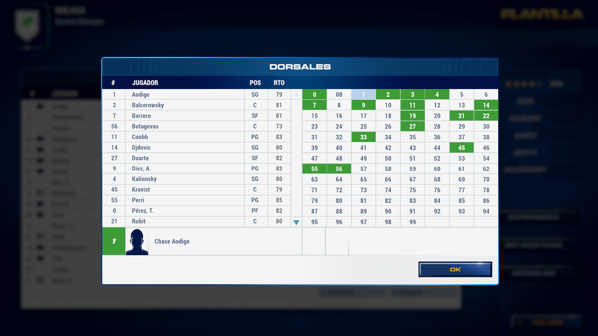 Basket Manager screenshot 5