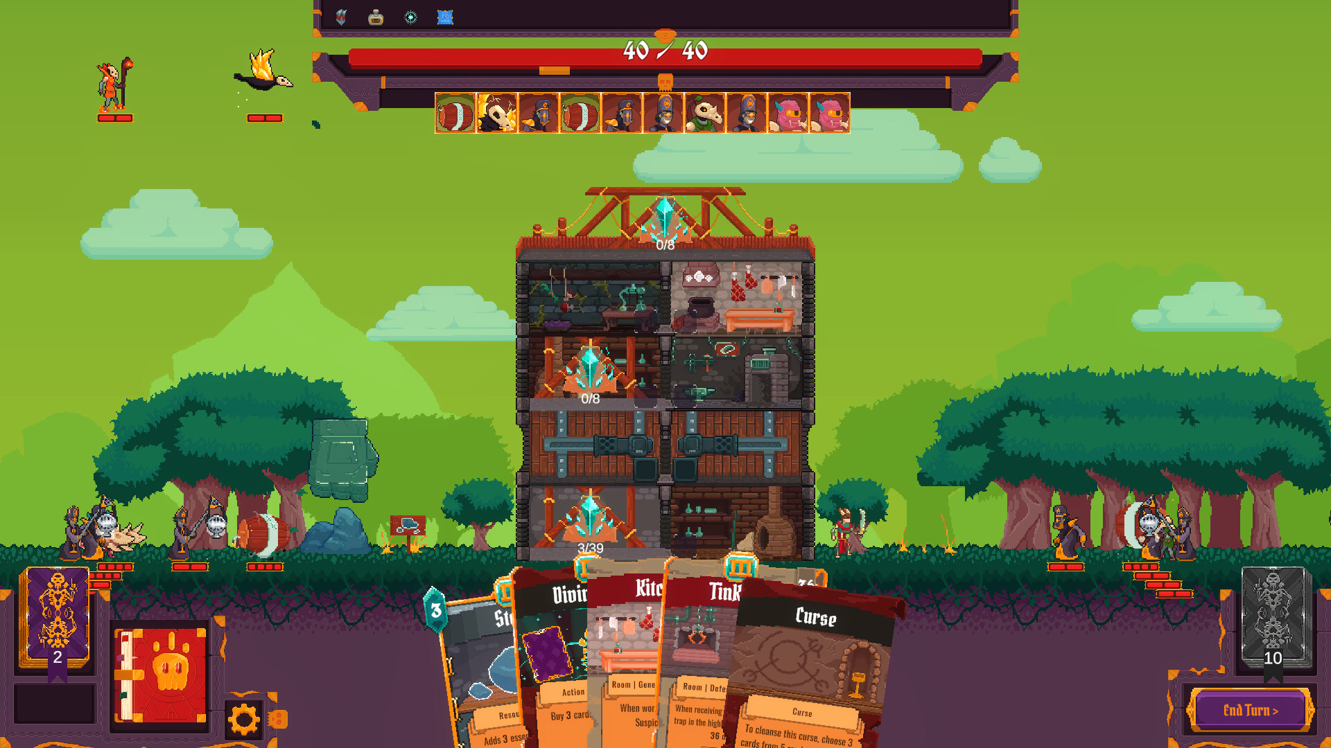 TowerMancer II screenshot 3