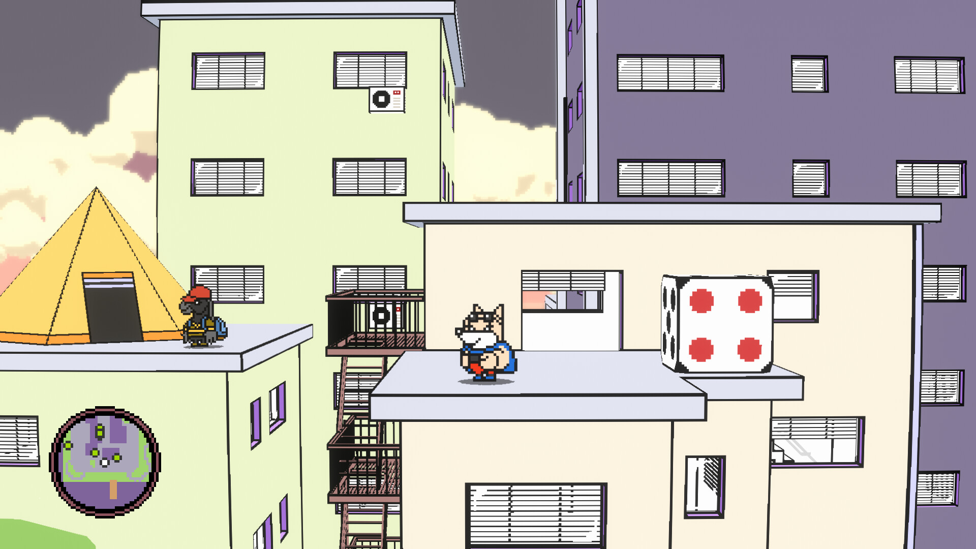 Toycourt screenshot 6
