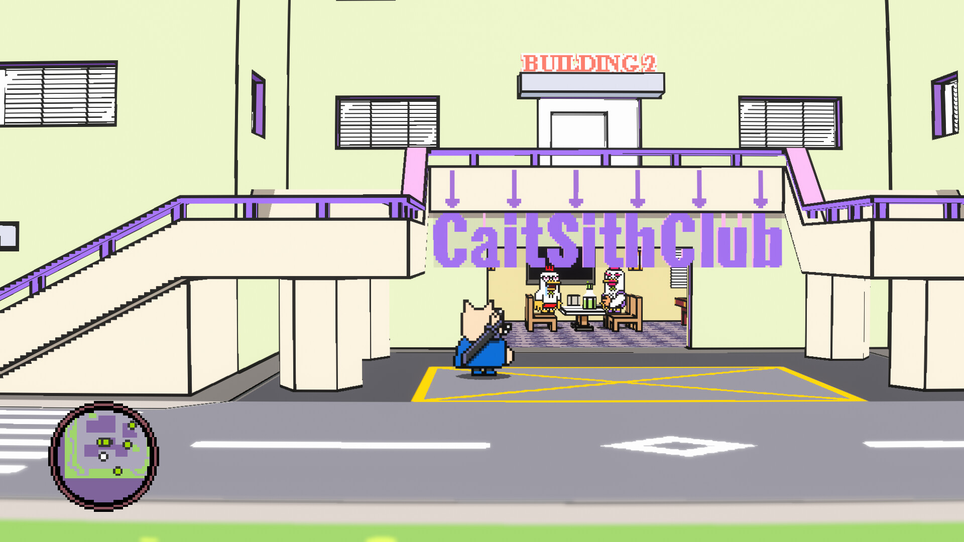 Toycourt screenshot 4