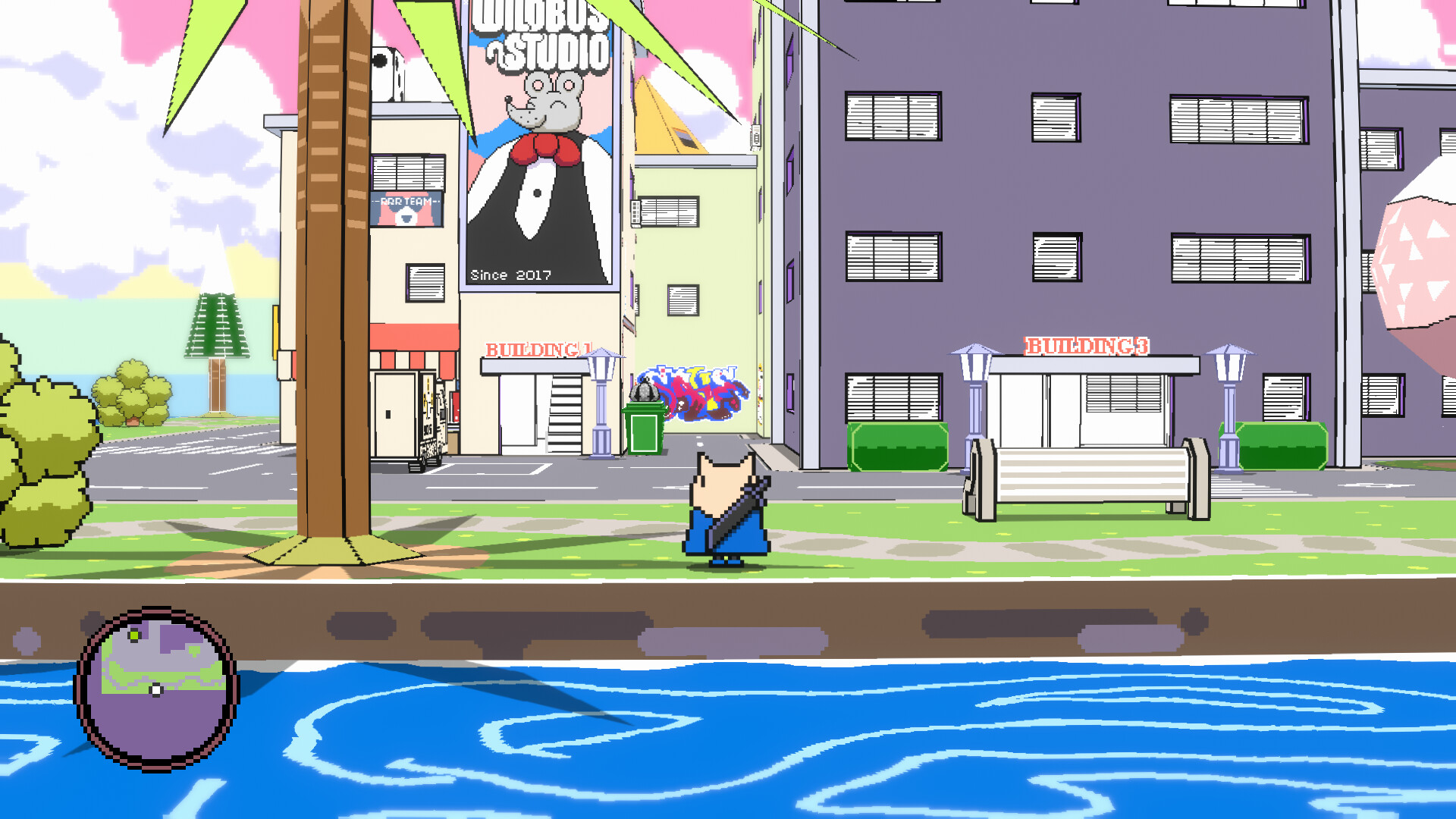 Toycourt screenshot 3