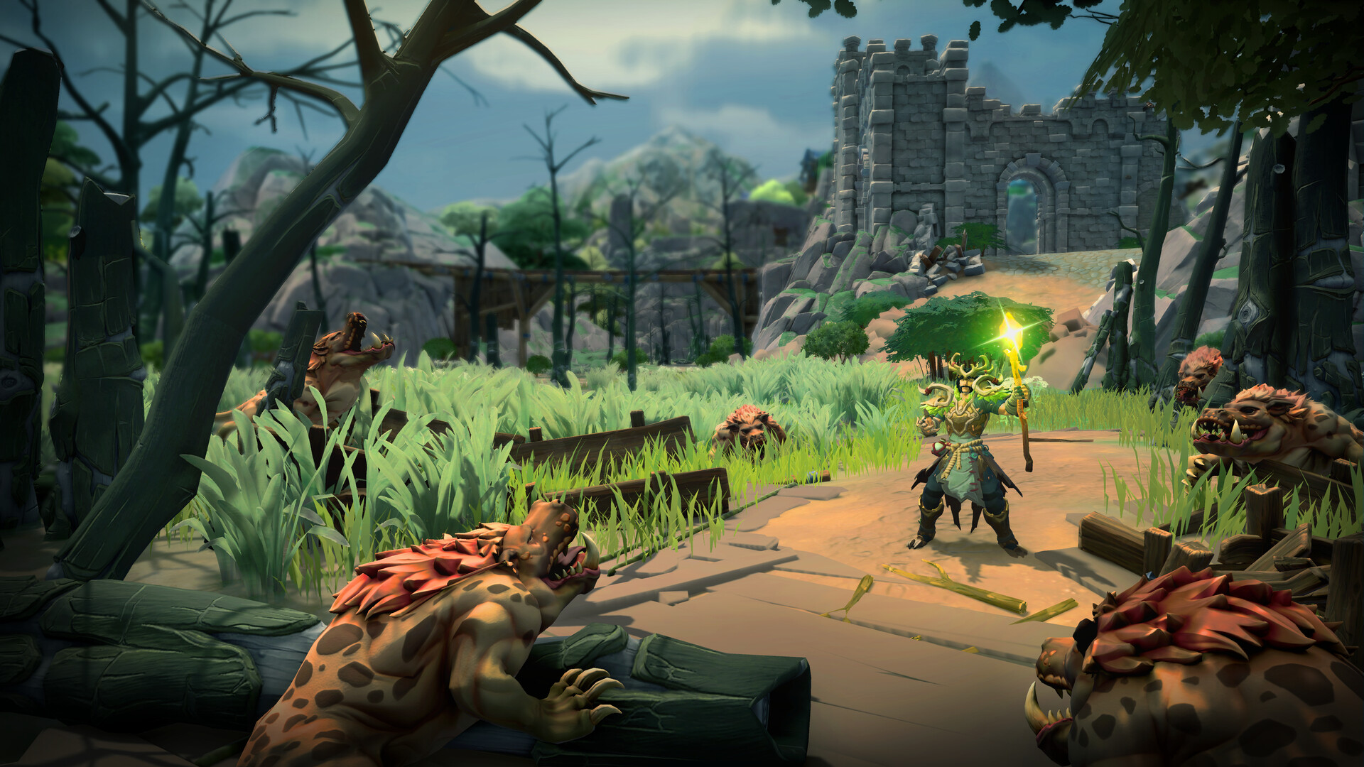 Scars of Honor screenshot 3