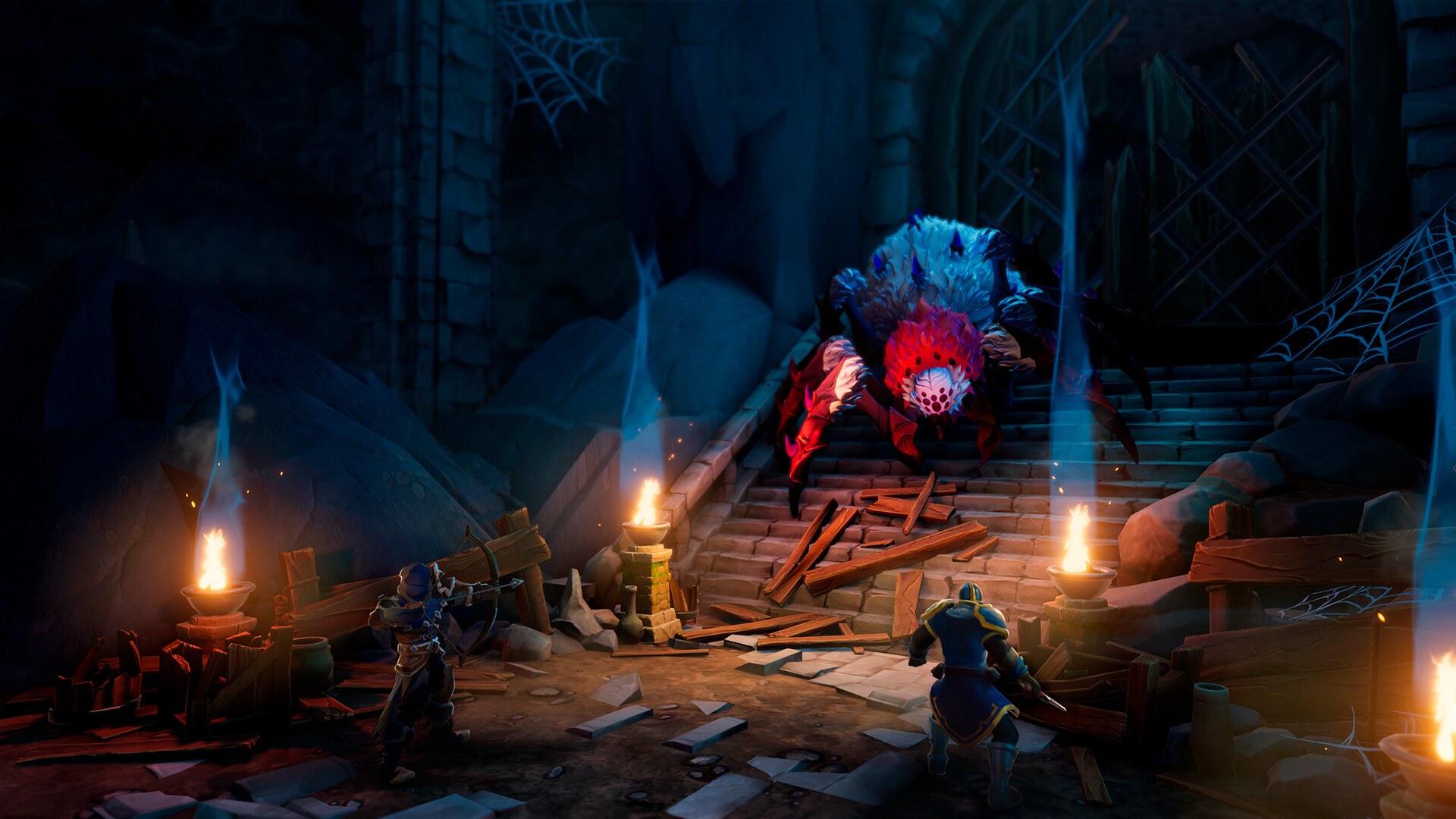 Scars of Honor screenshot 2