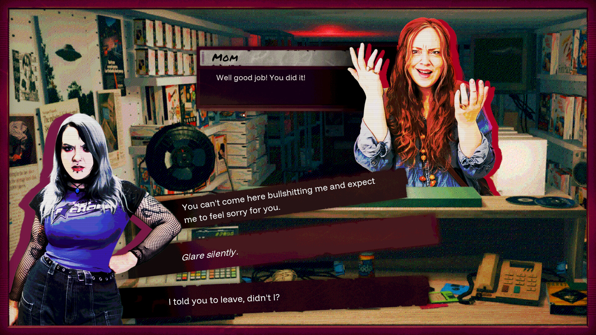 Murder Meet Cute screenshot 1