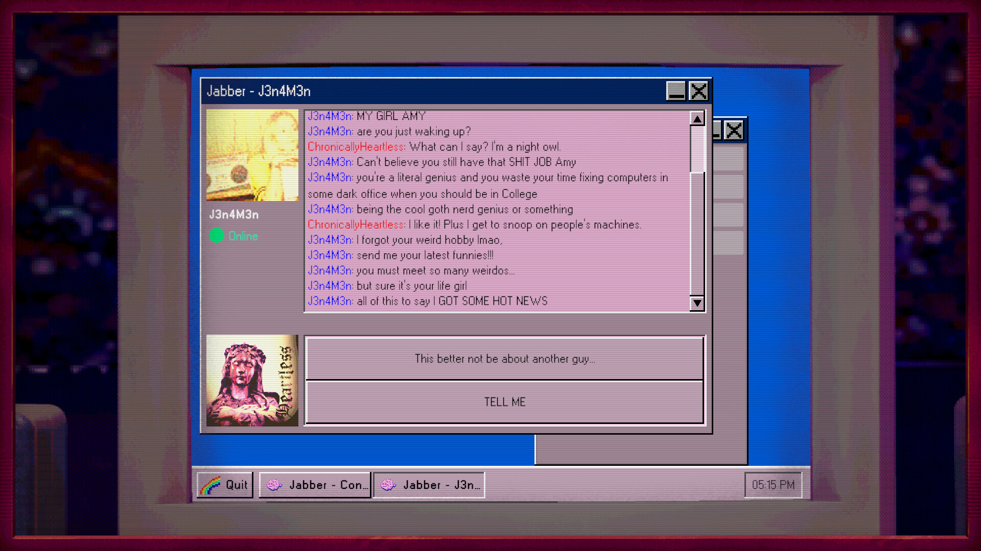Murder Meet Cute screenshot 2