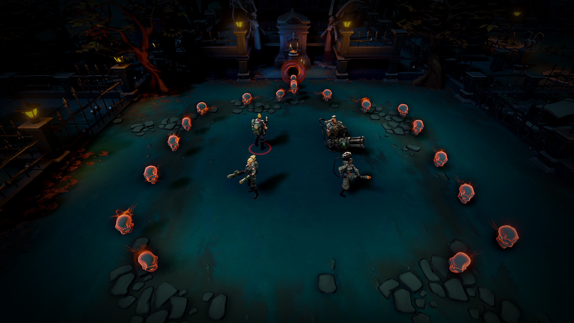 Ghostbusters™ screenshot 8
