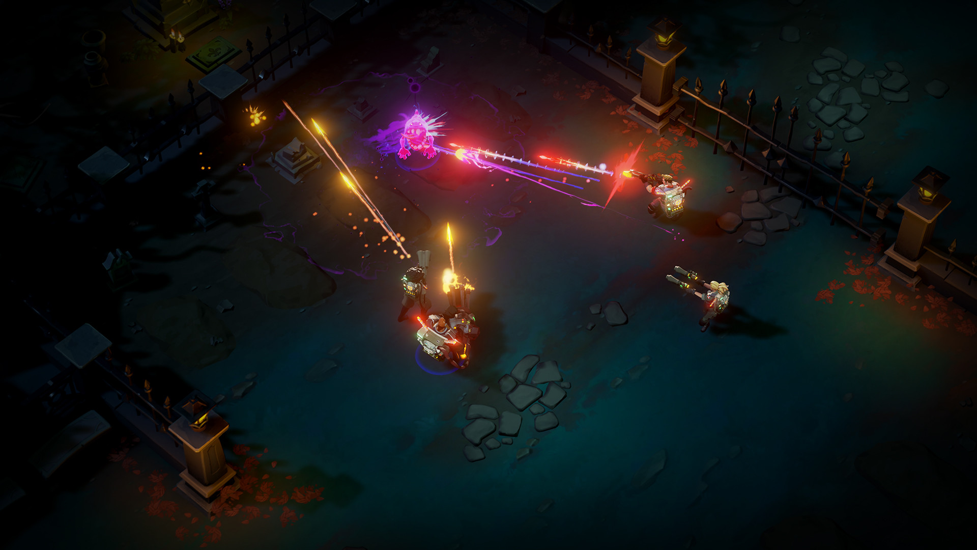 Ghostbusters™ screenshot 4