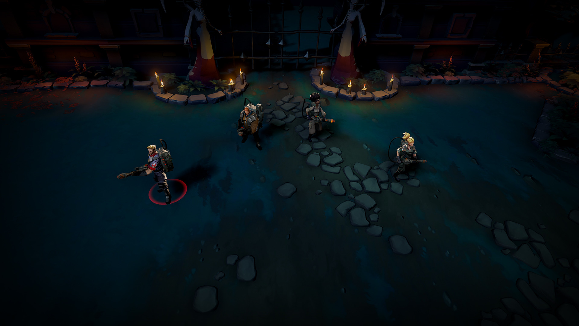Ghostbusters™ screenshot 1