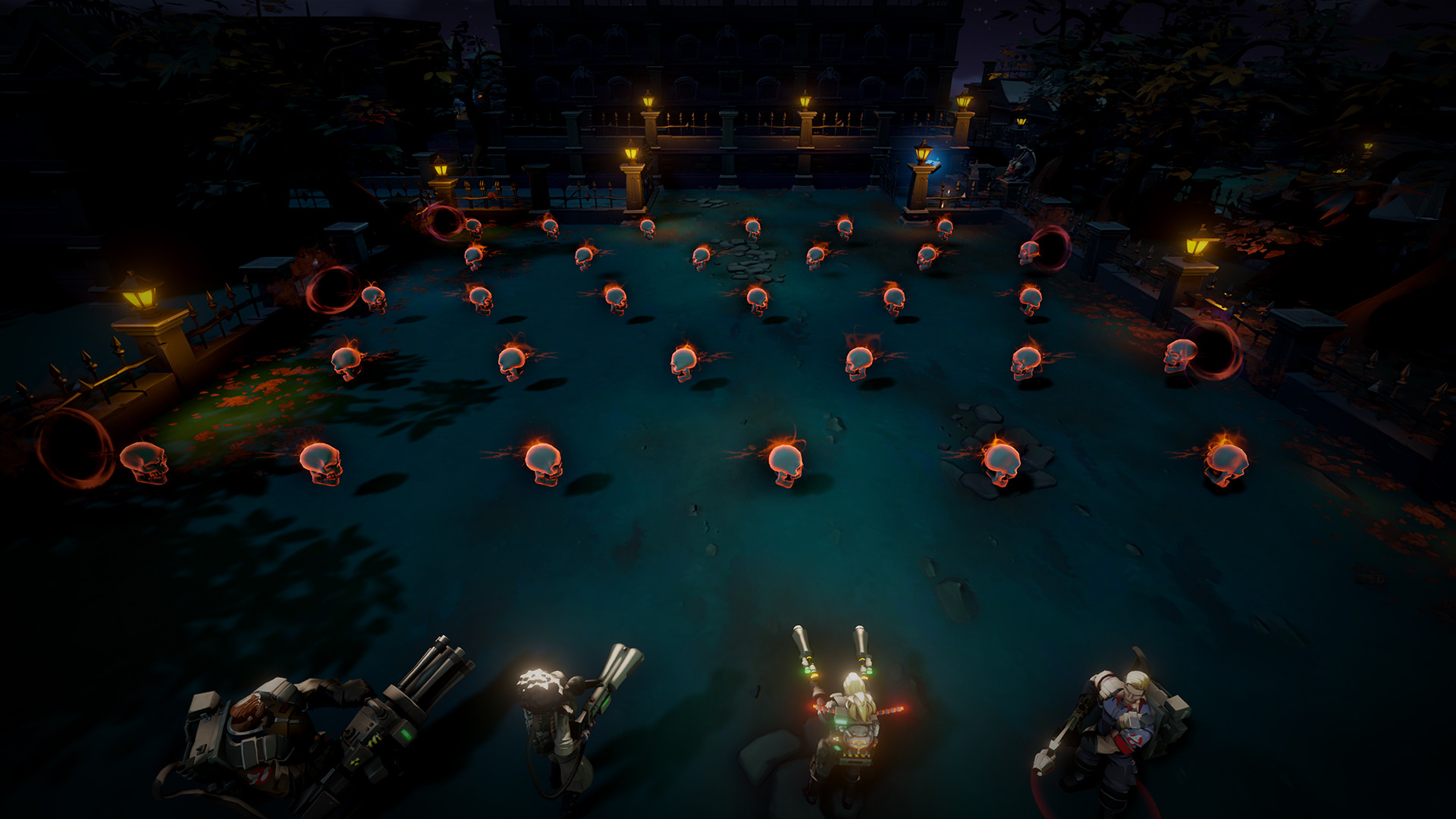 Ghostbusters™ screenshot 2