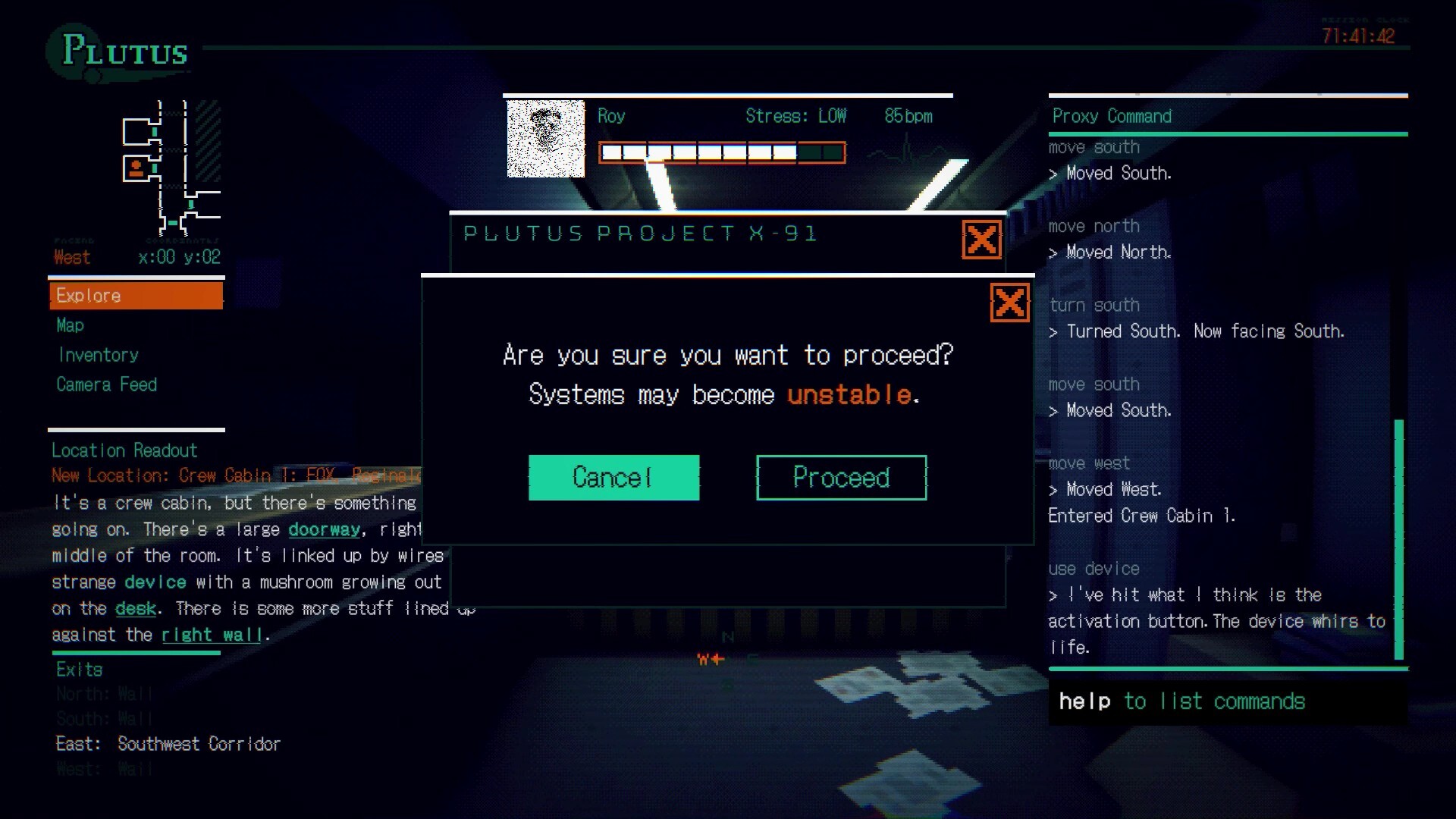 REMOTE CONTROL screenshot 2