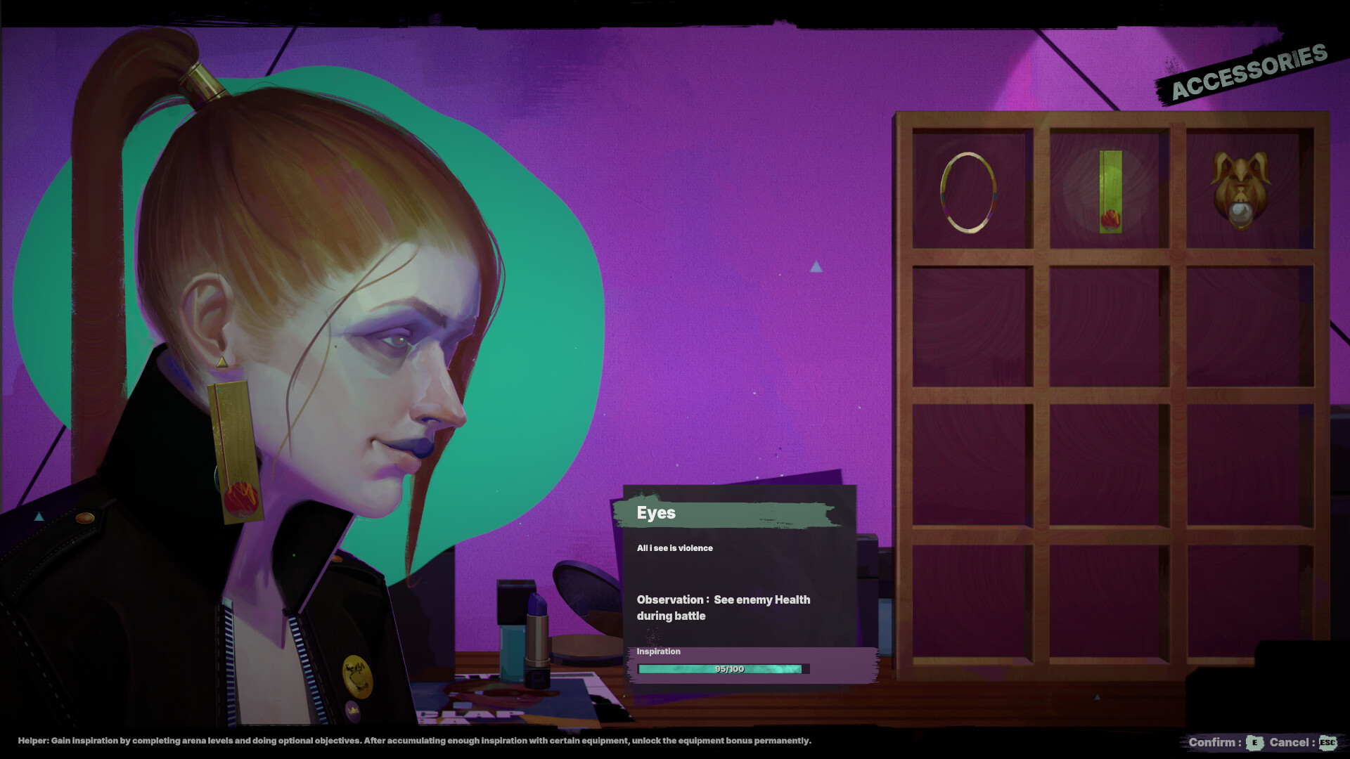 COMEBACK screenshot 3