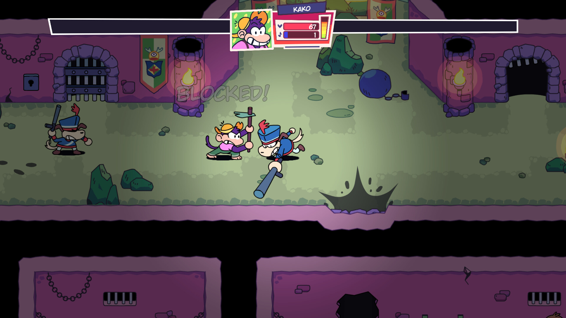 Toada Brava screenshot 2