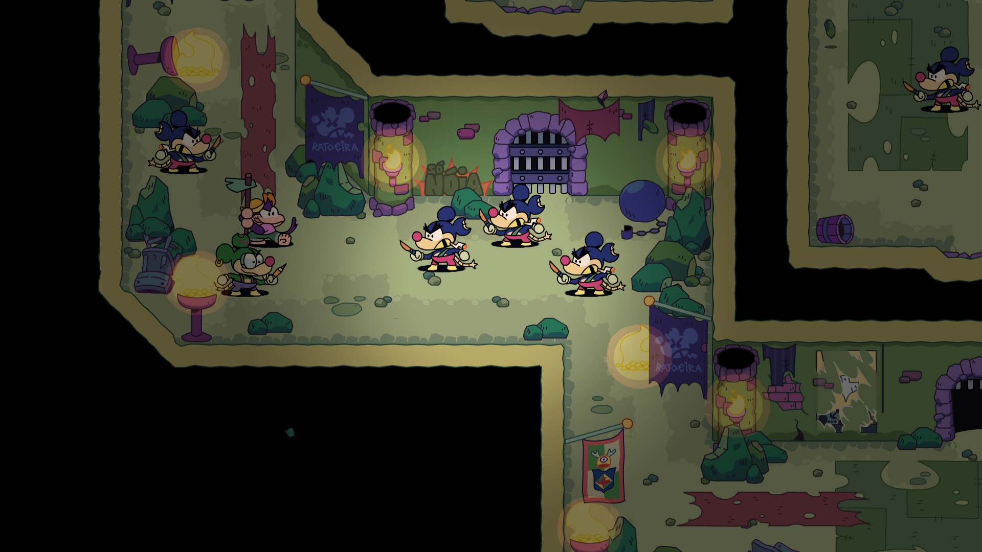 Toada Brava screenshot 1