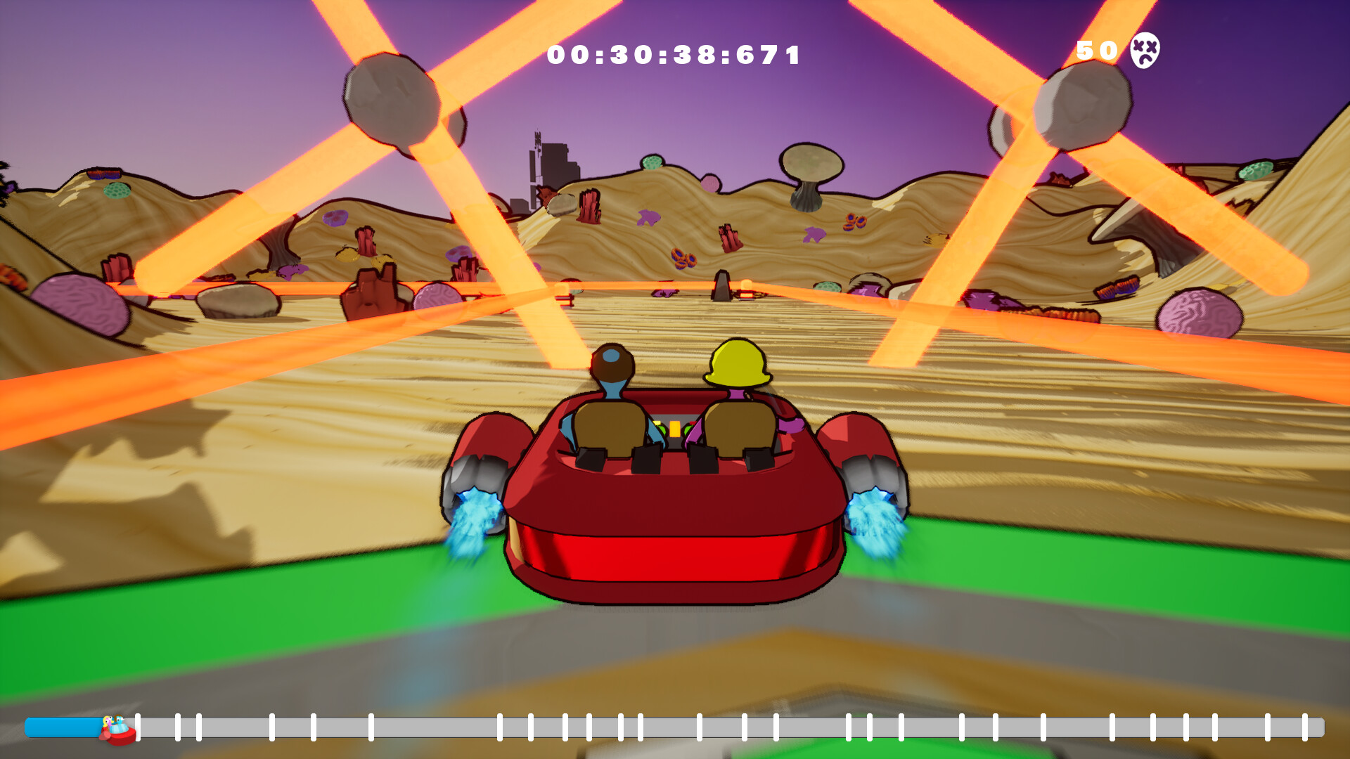 Alien Together screenshot 2