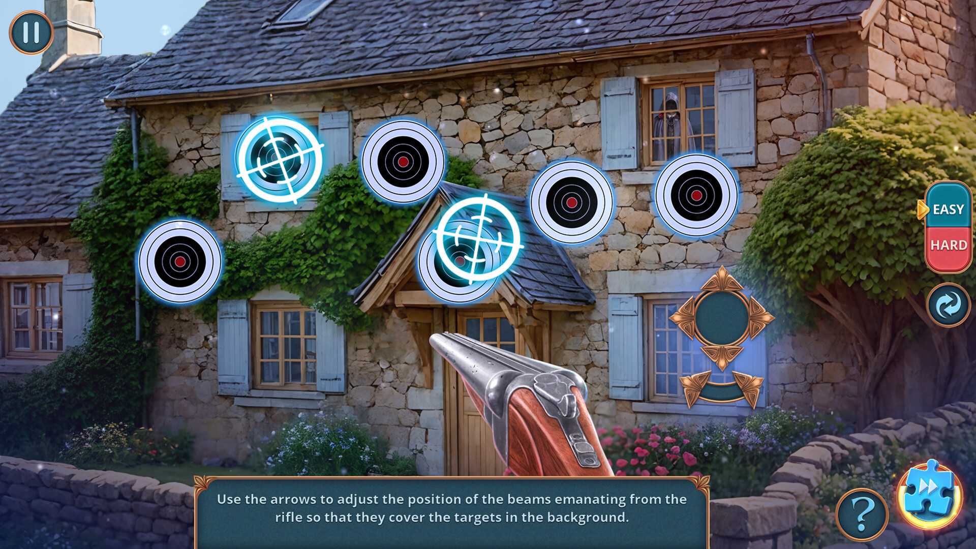Unsolved Case: Whispers of Elderwick Collector’s Edition screenshot 2
