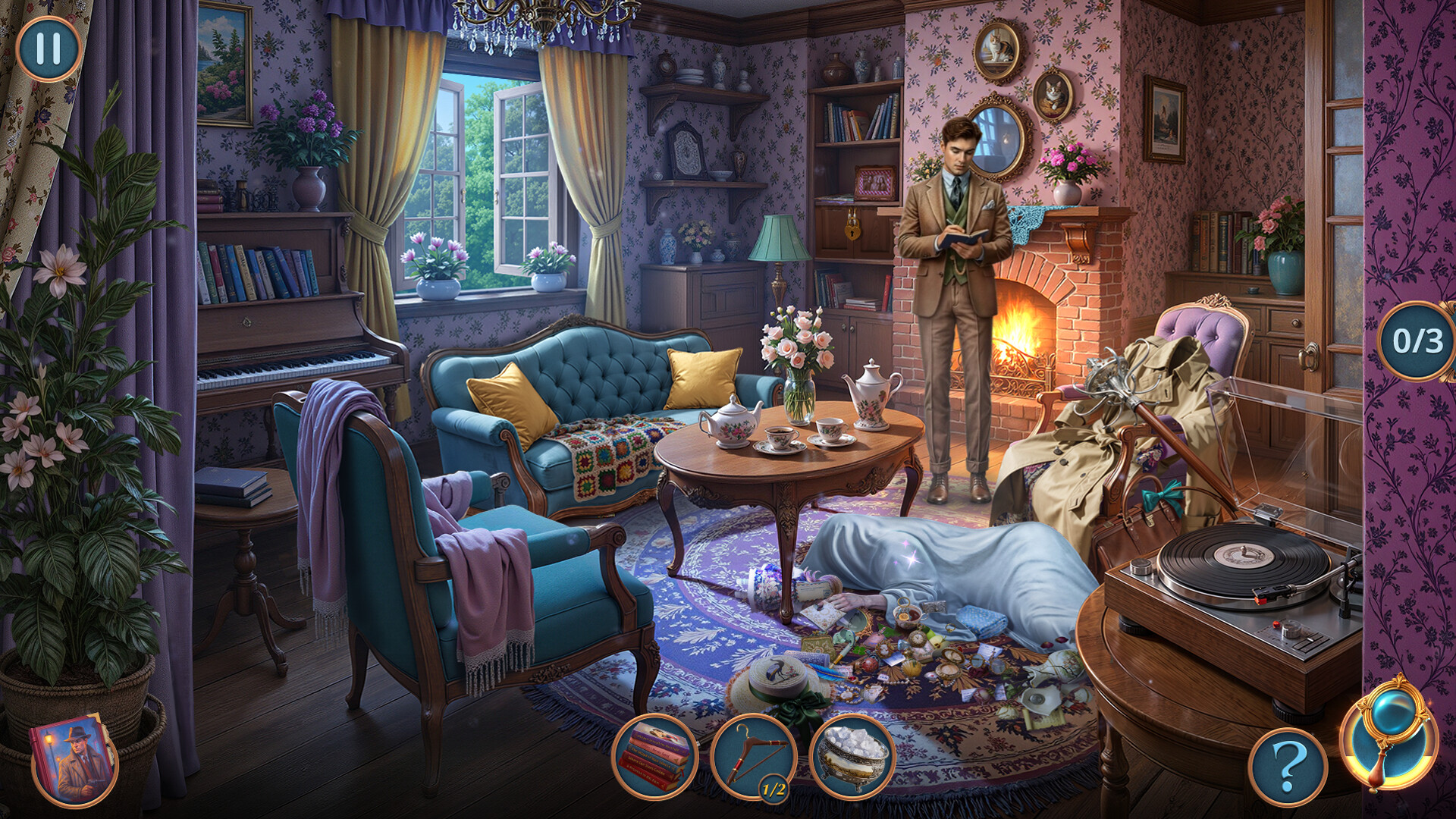 Unsolved Case: Whispers of Elderwick Collector’s Edition screenshot 3