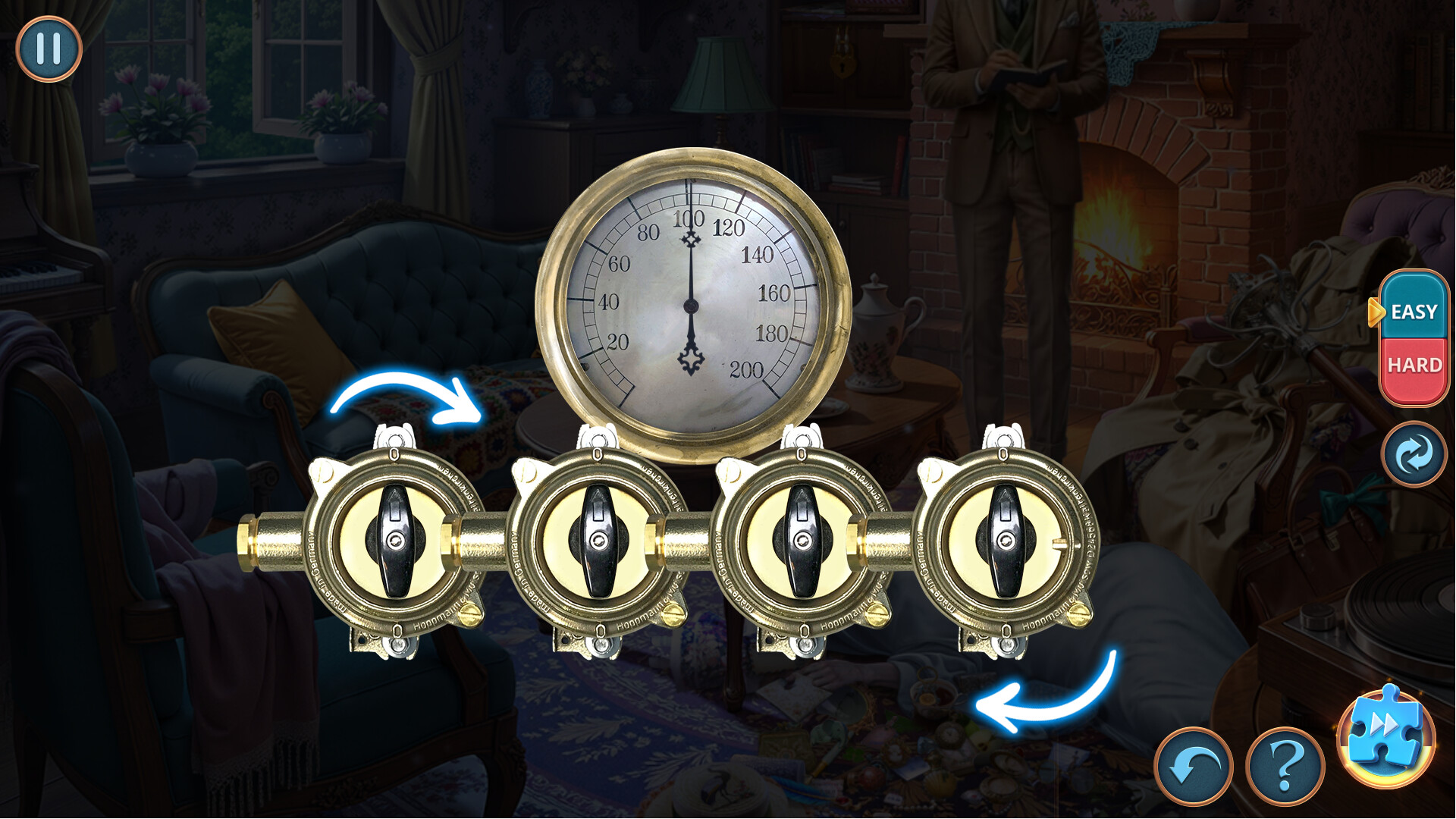 Unsolved Case: Whispers of Elderwick Collector’s Edition screenshot 5