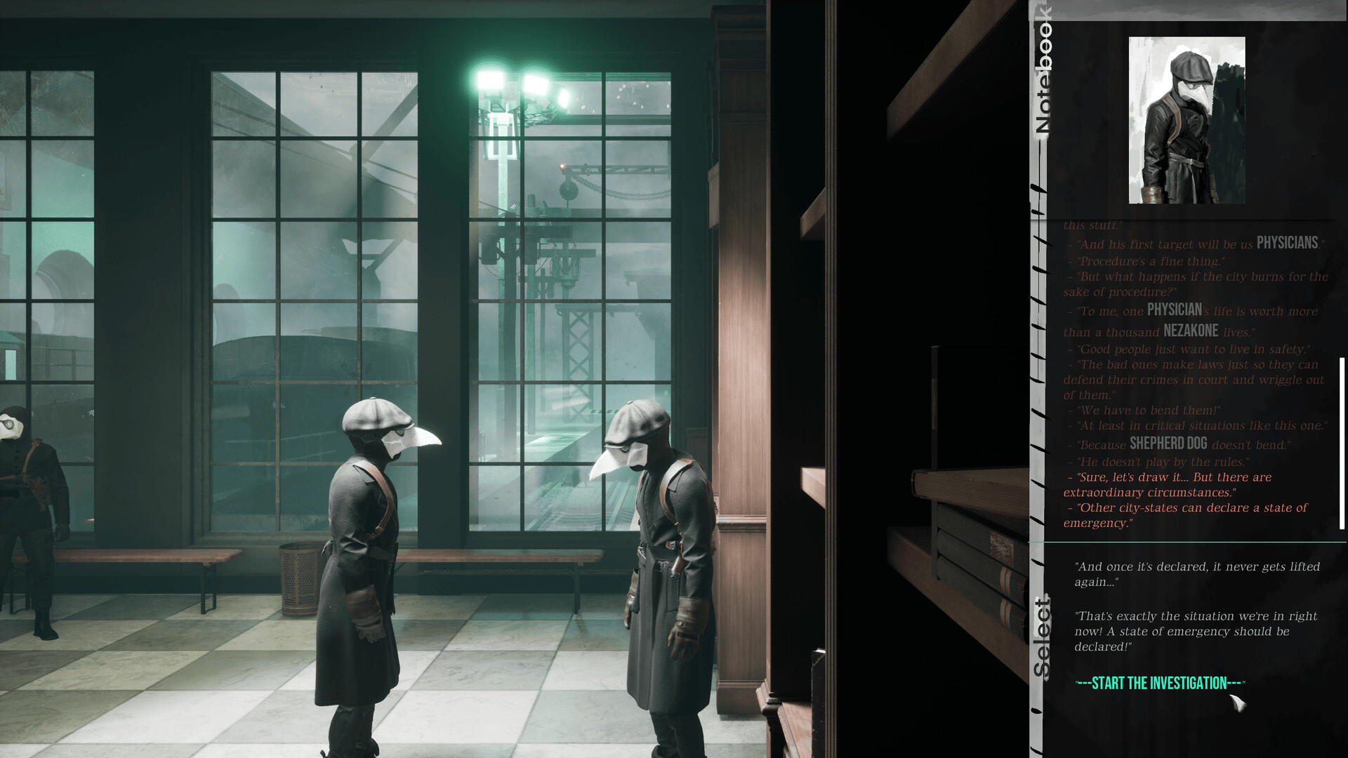 Habitus screenshot 9
