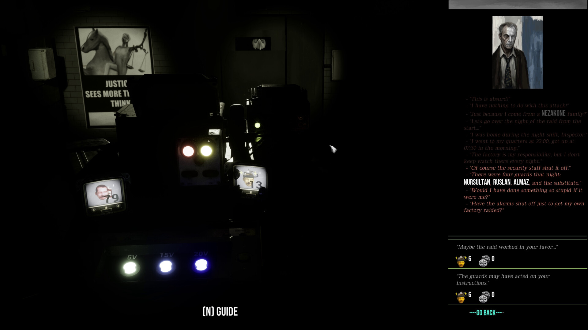 Habitus screenshot 15