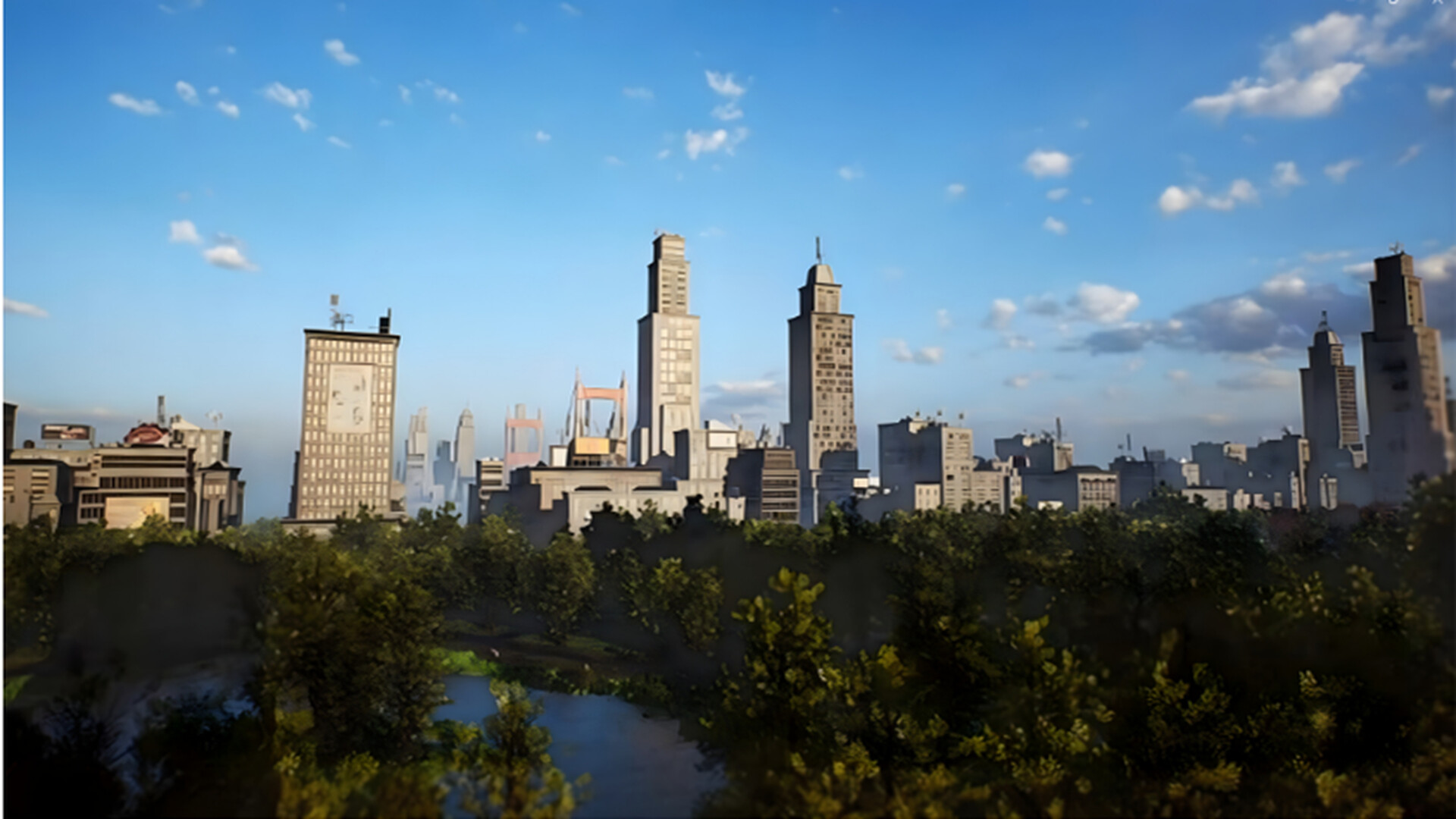 City of Oaths screenshot 5