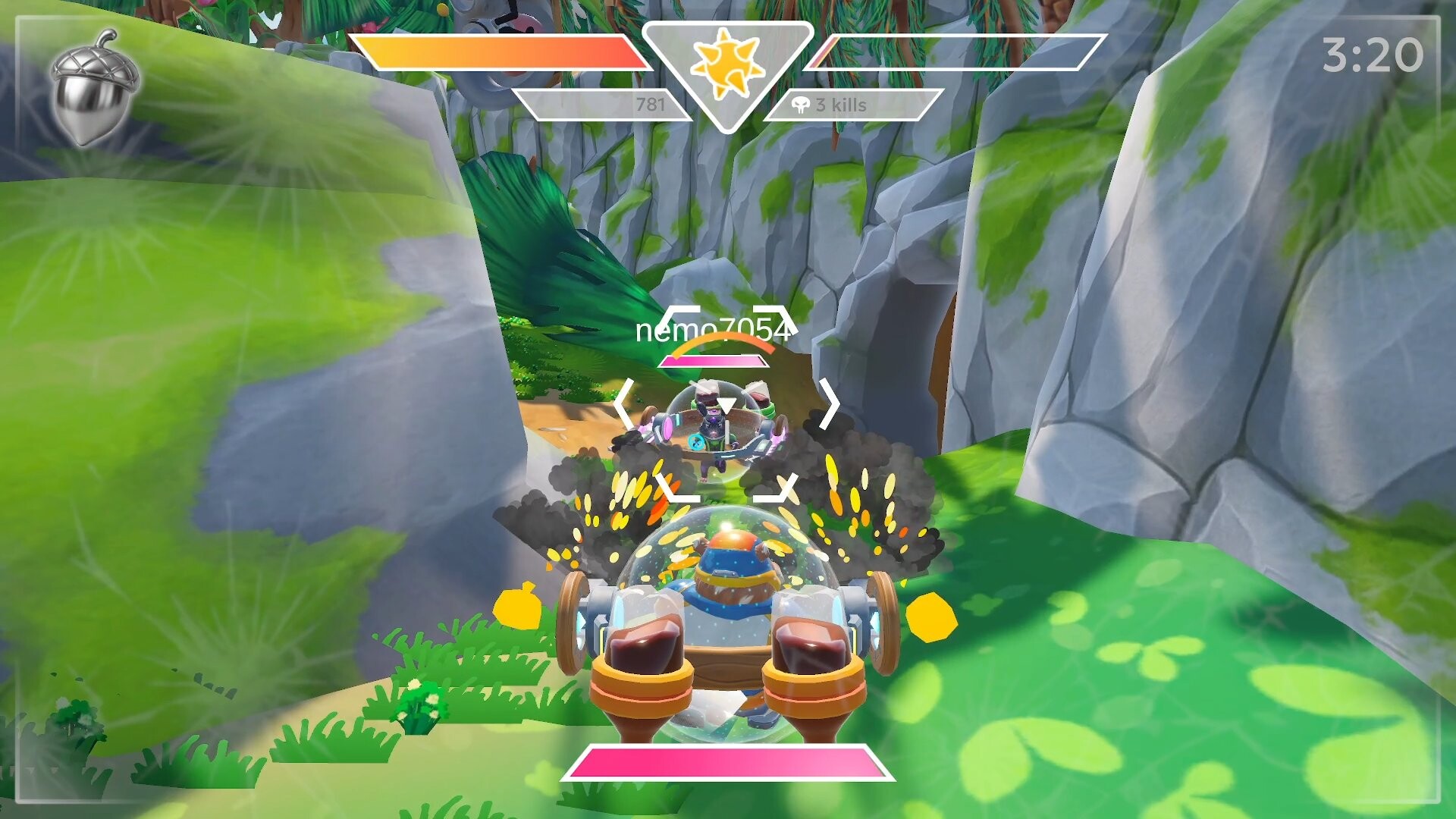 Rodent Rampage screenshot 8