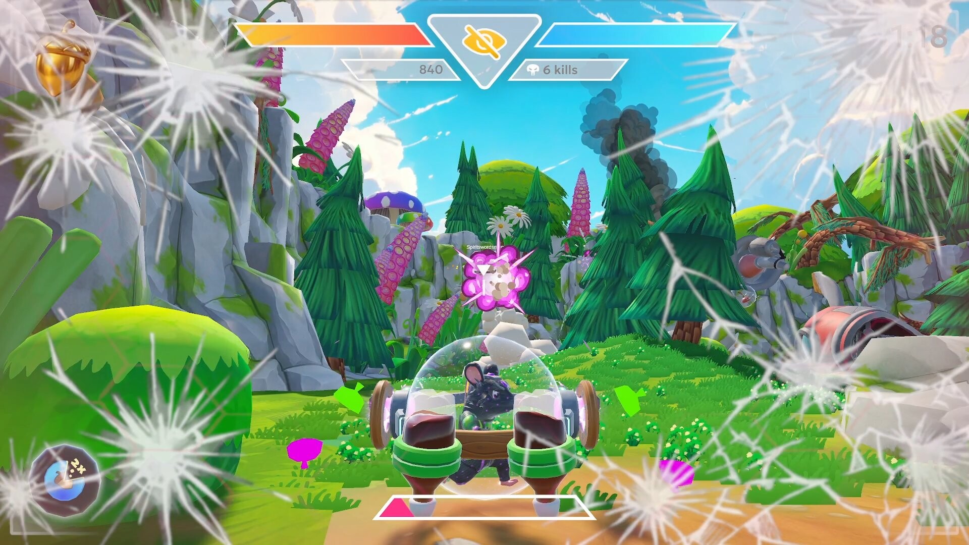 Rodent Rampage screenshot 6