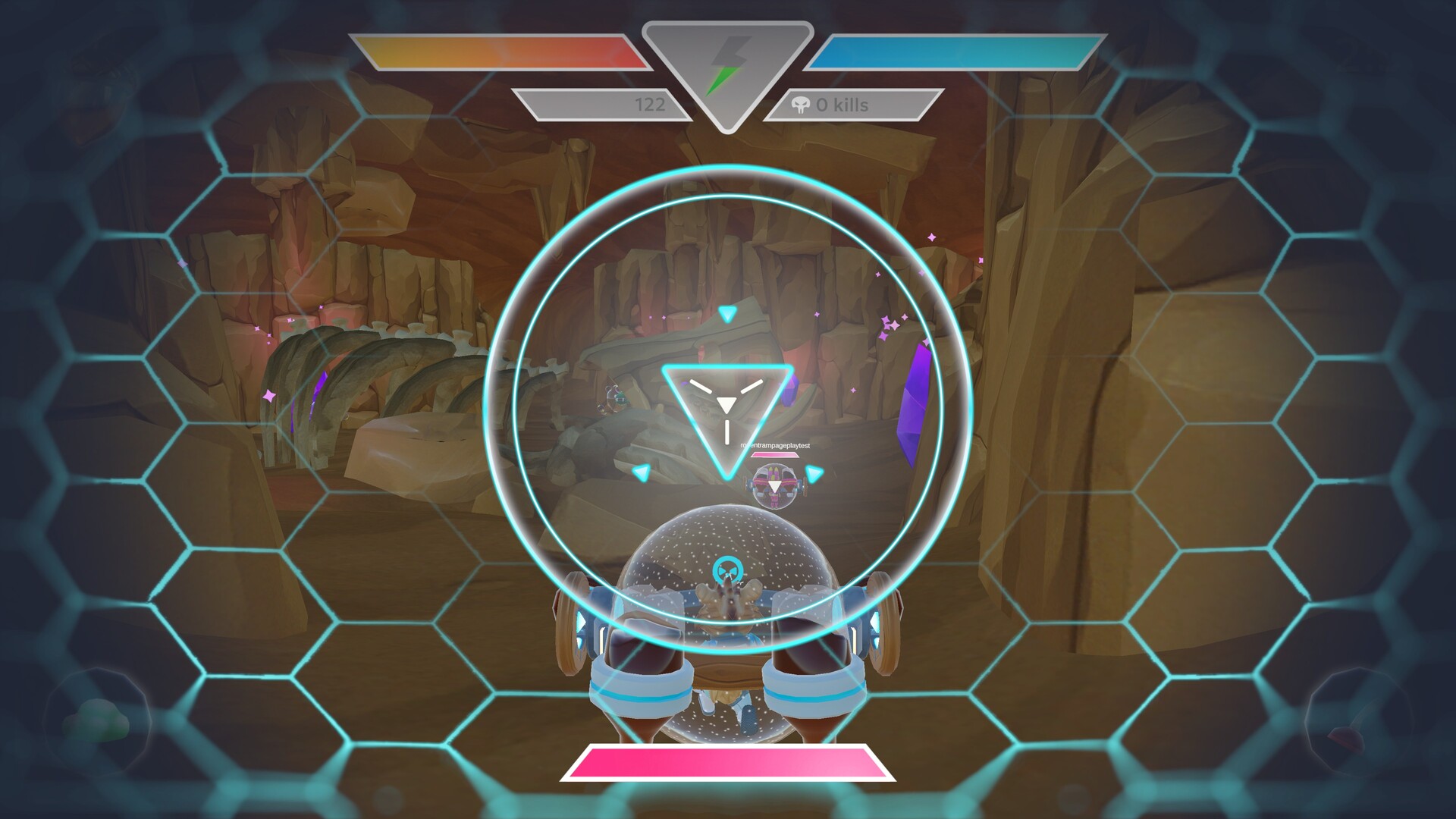 Rodent Rampage screenshot 4