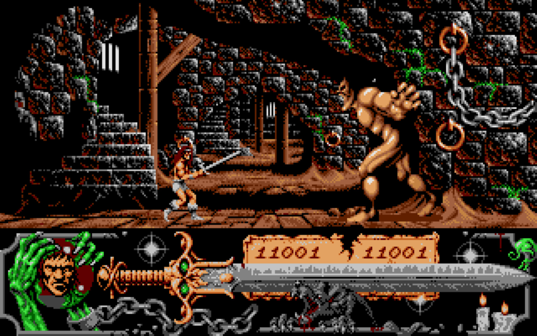Deathbringer screenshot 4
