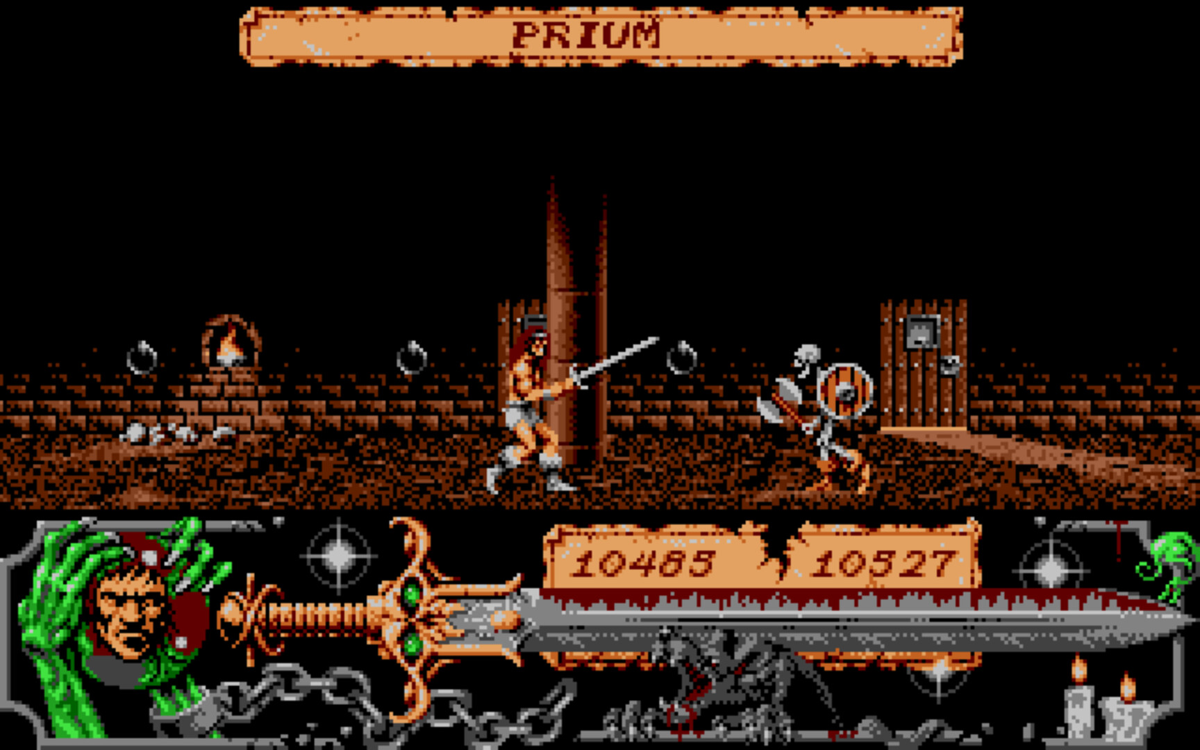 Deathbringer screenshot 3